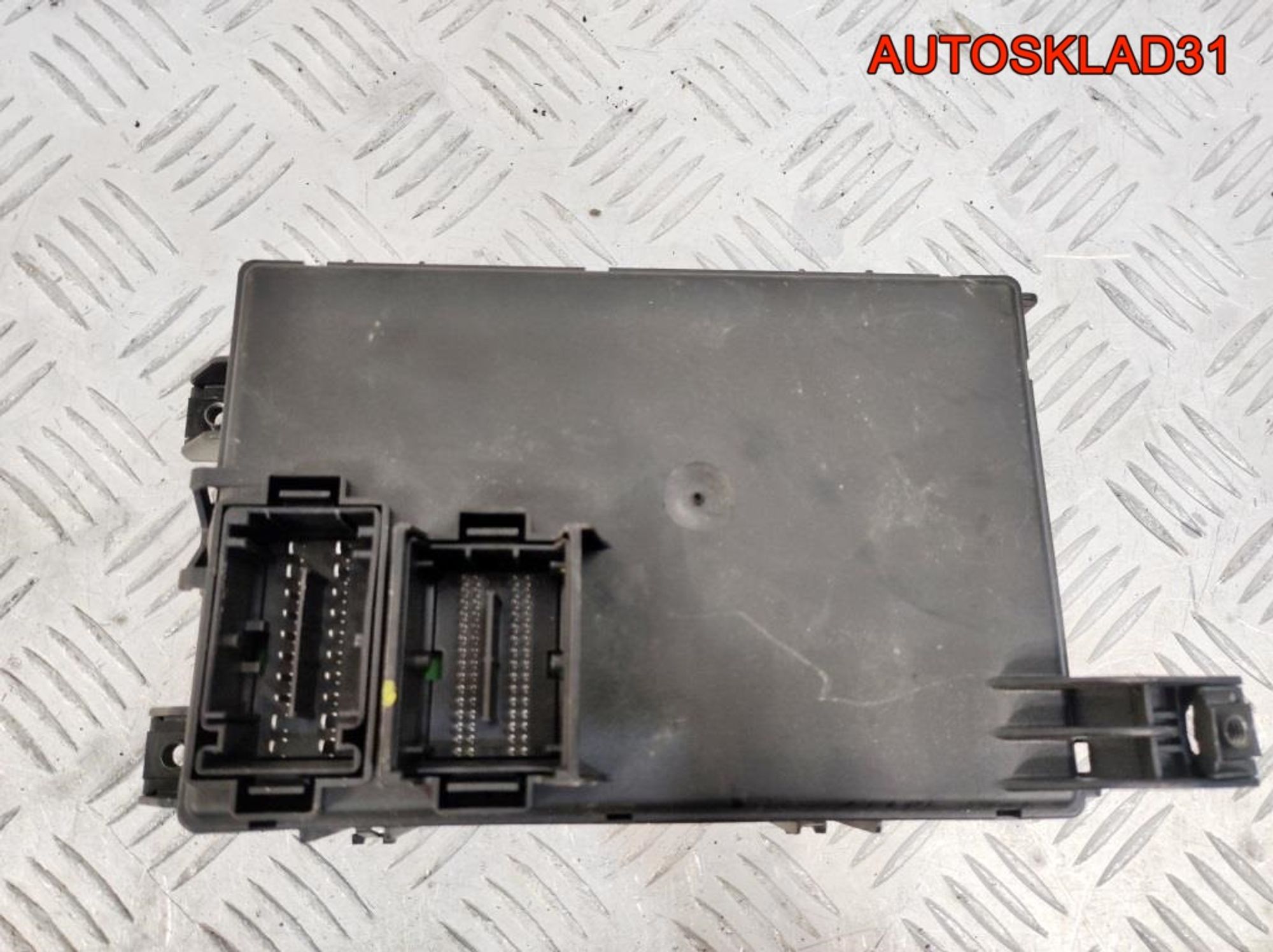 Блок предохранителей салона Opel Corsa D 13142241, 2100 рублей, Дубовое