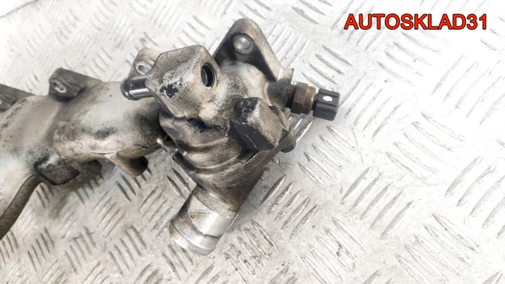 Коллектор впускной Hyundai Santa Fe SM 2,0 D4EA 2831027000, 1200 рублей, Дубовое