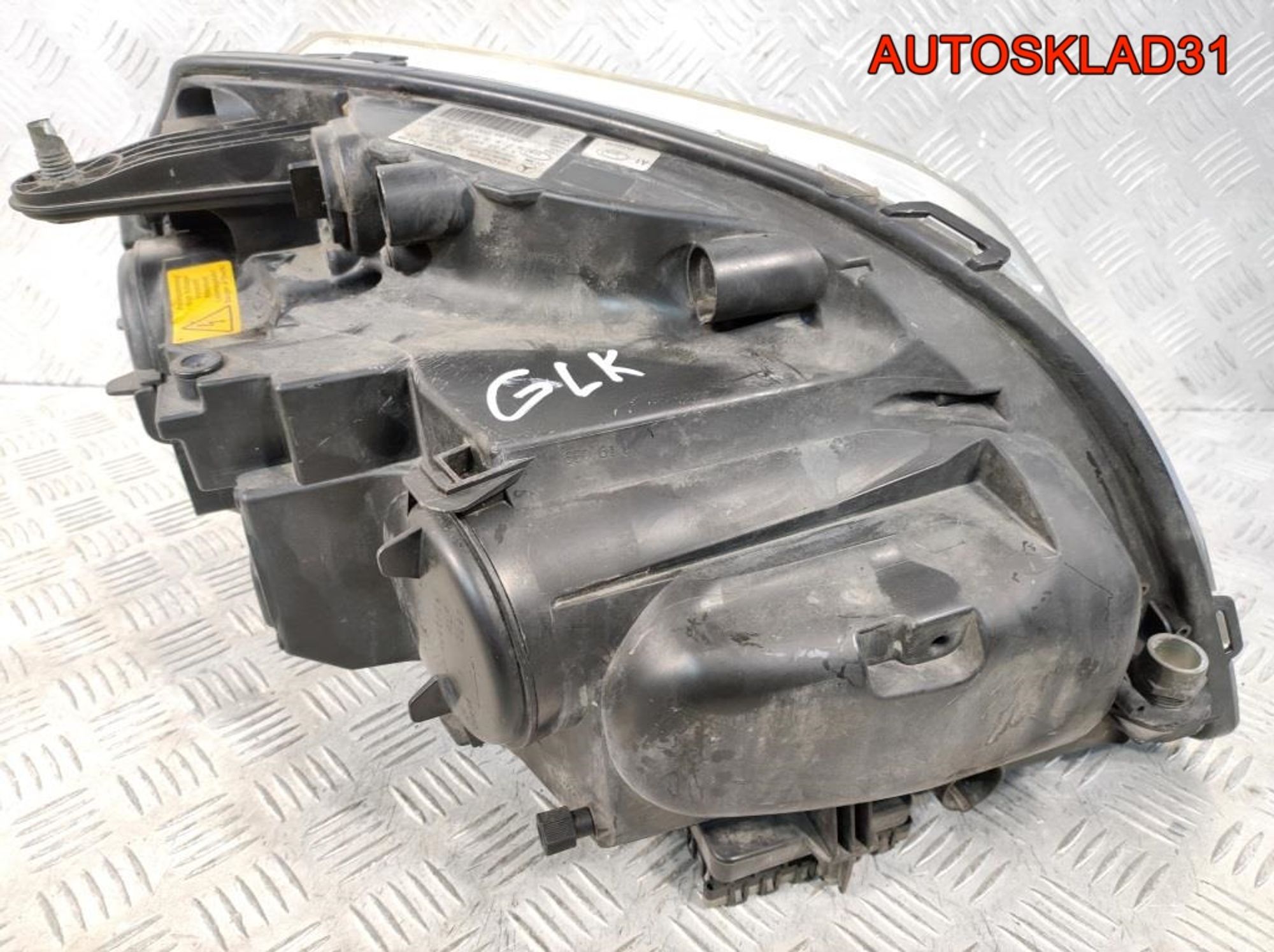 Фара левая Mercedes Benz GLK X204 A2048207459, 40000 рублей, Дубовое