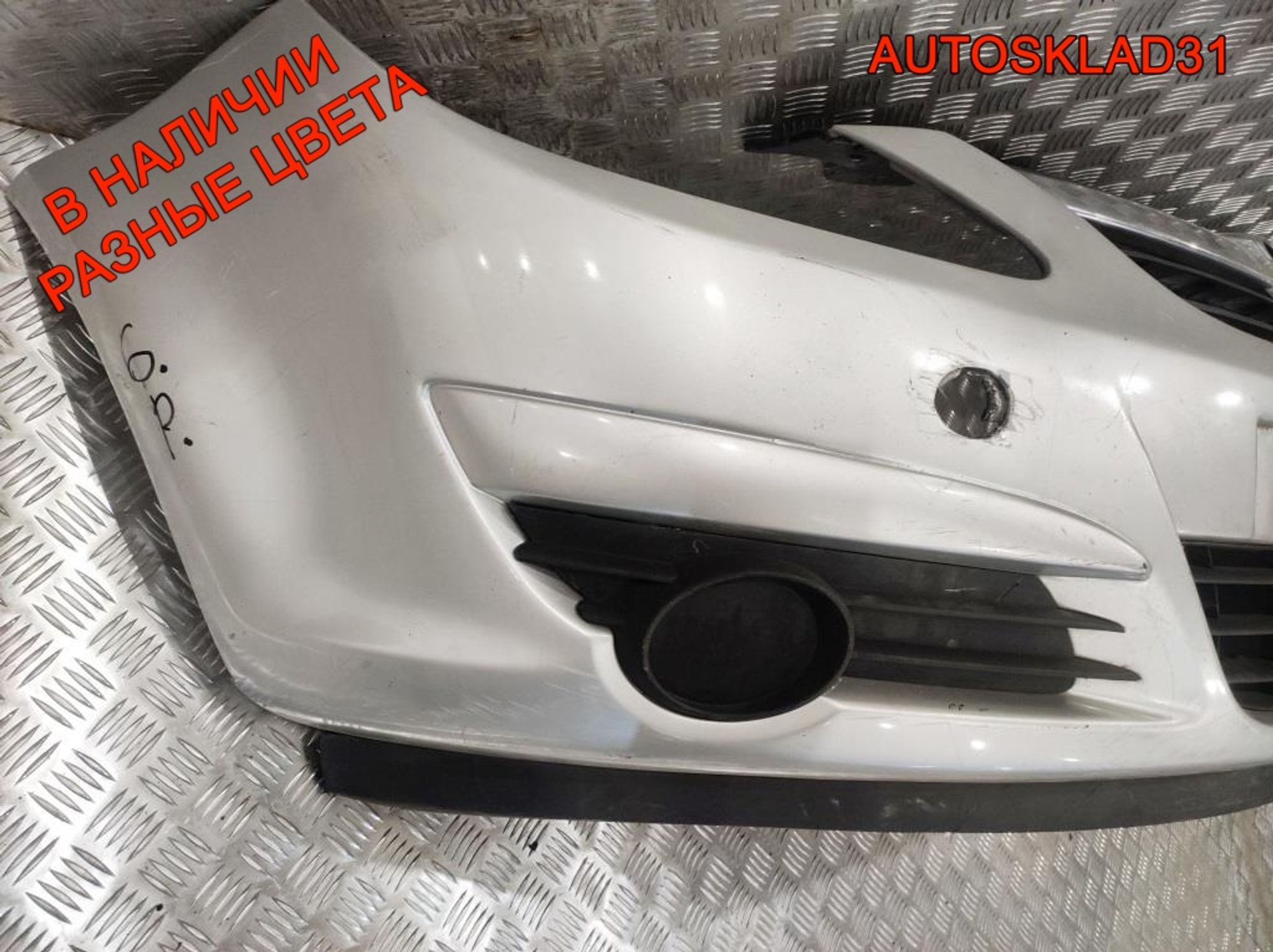 Бампер передний Opel Corsa D 13211462 Дорестайлинг, 17000 рублей, Дубовое