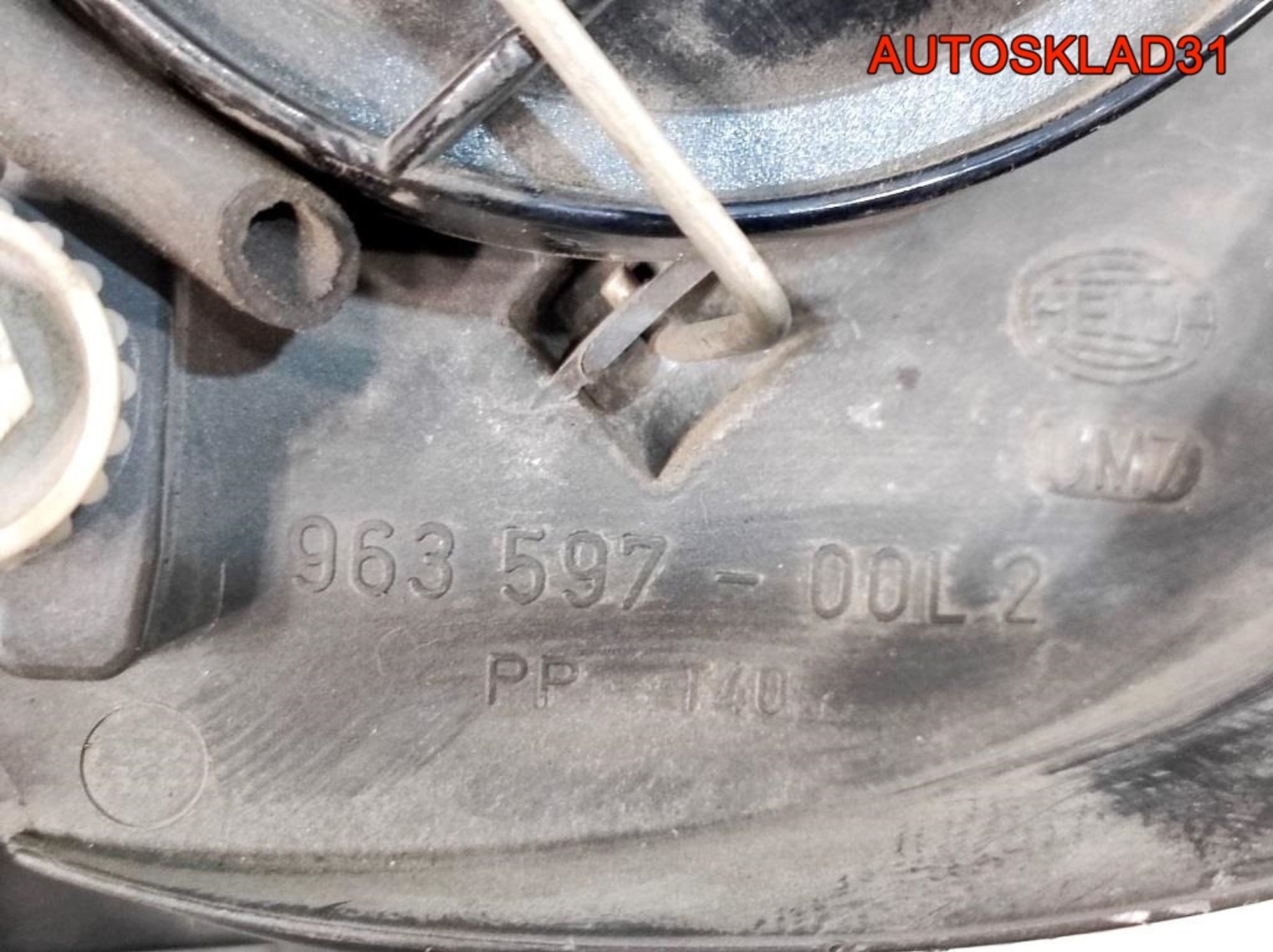 Фара левая Hella Volkswagen Bora 96359700L, 7000 рублей, Дубовое