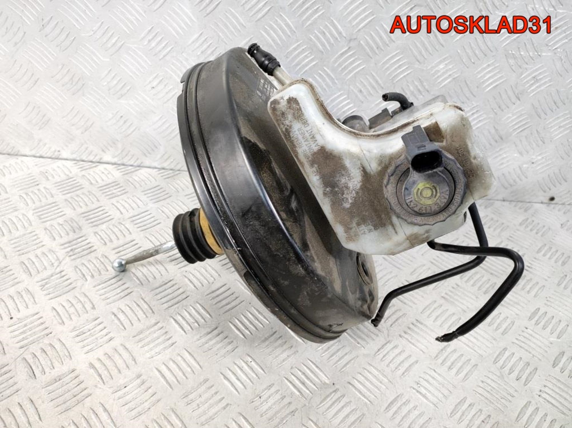 Усилитель тормозов вакуумный Passat B6 3C1614105L, 10800 рублей, Дубовое