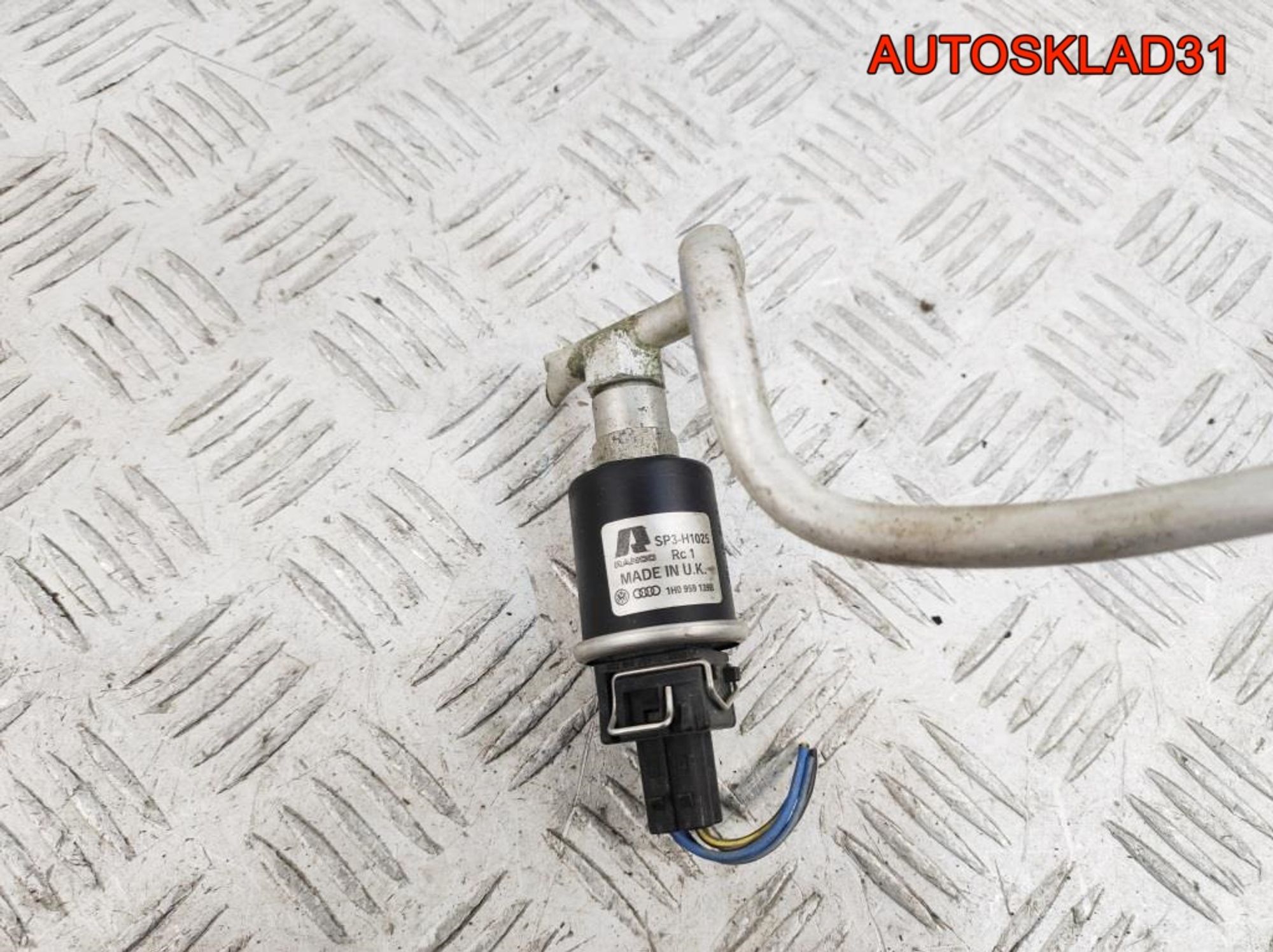 Датчик кондиционера VW Golf 4 1H0959139B, 2500 рублей, Дубовое