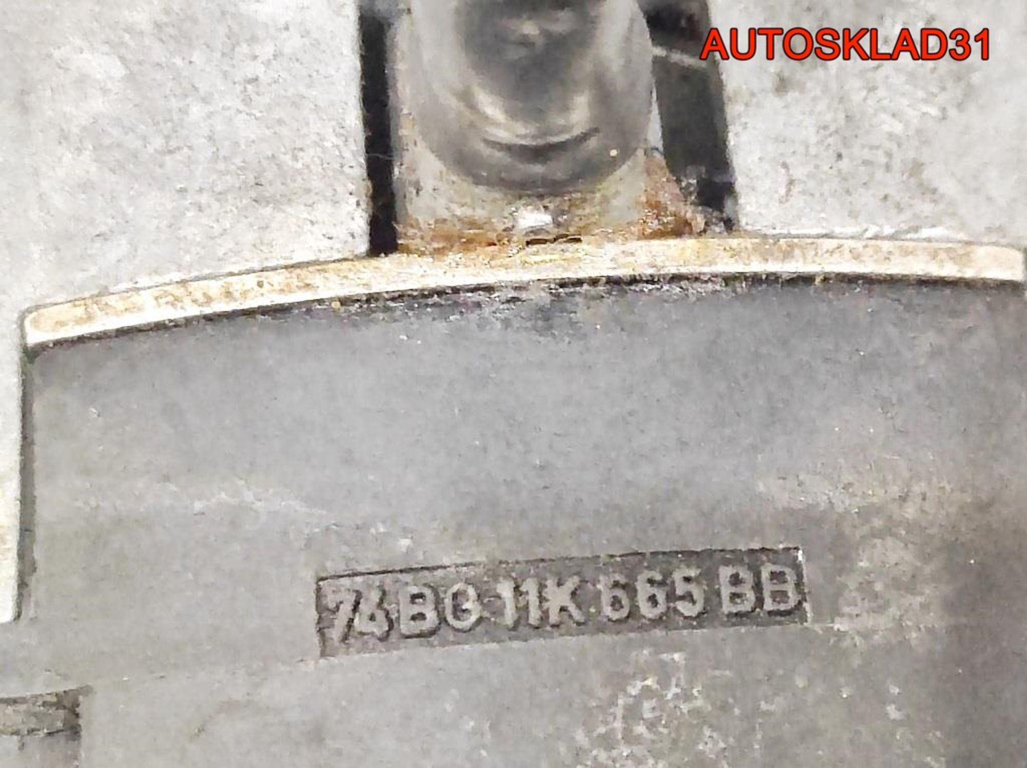 Переключатель стеклоочистителей Ford Taunus 3 74BG11K665BB, 1500 рублей, Дубовое