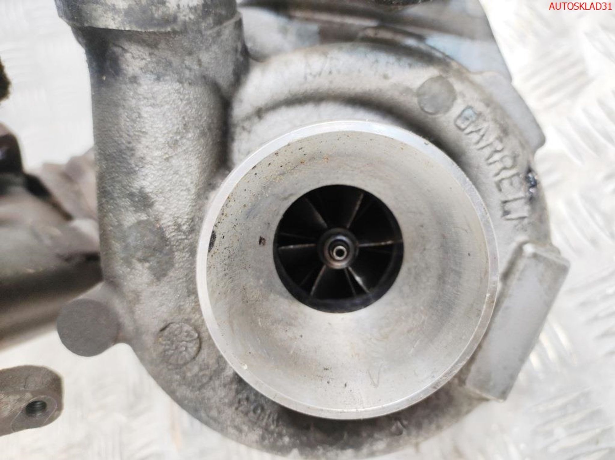 Турбина Renault Trafic 2,0 M9R 780 8200466021, 10000 рублей, Дубовое