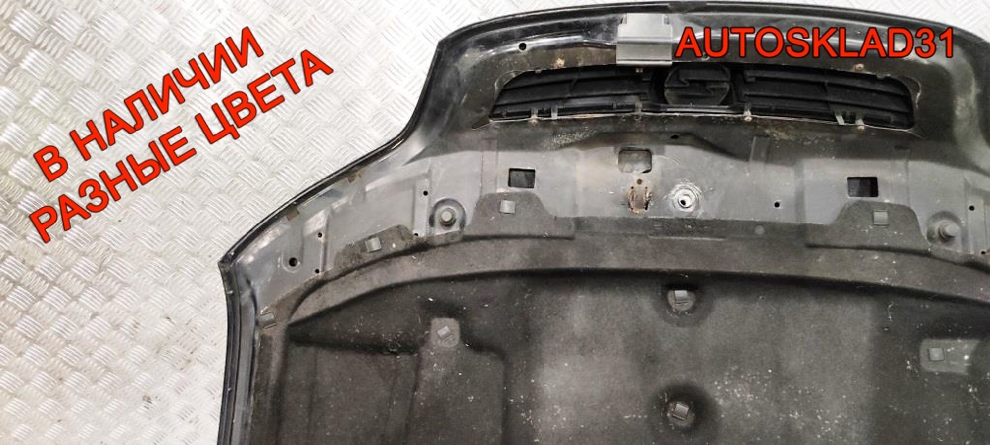 Капот Opel Omega B 9146267 Рестайлинг, 10000 рублей, Дубовое