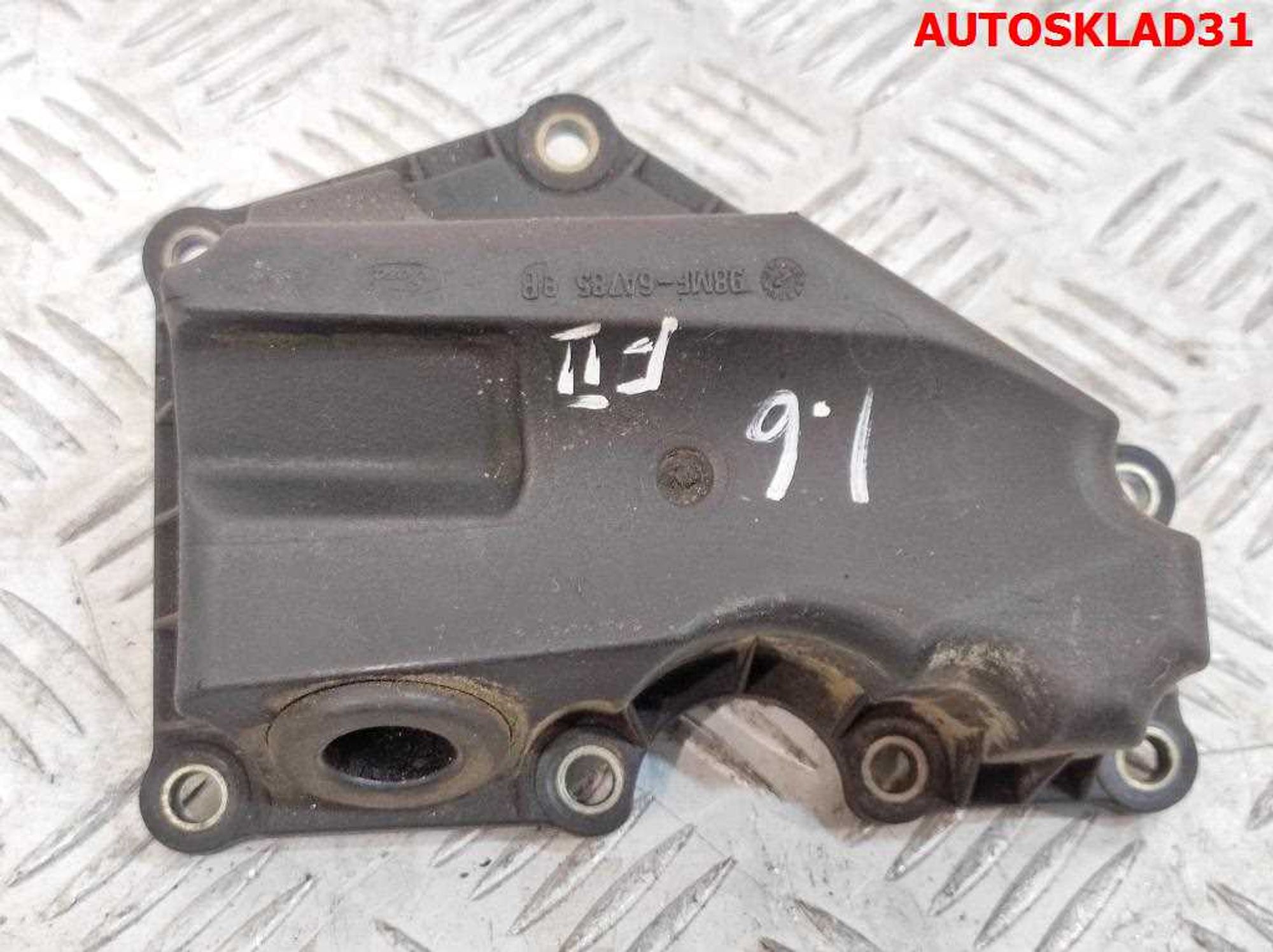 Маслоотделитель Ford Focus 2 1,6 Бензин 98MF6A785BB, 800 рублей, Дубовое