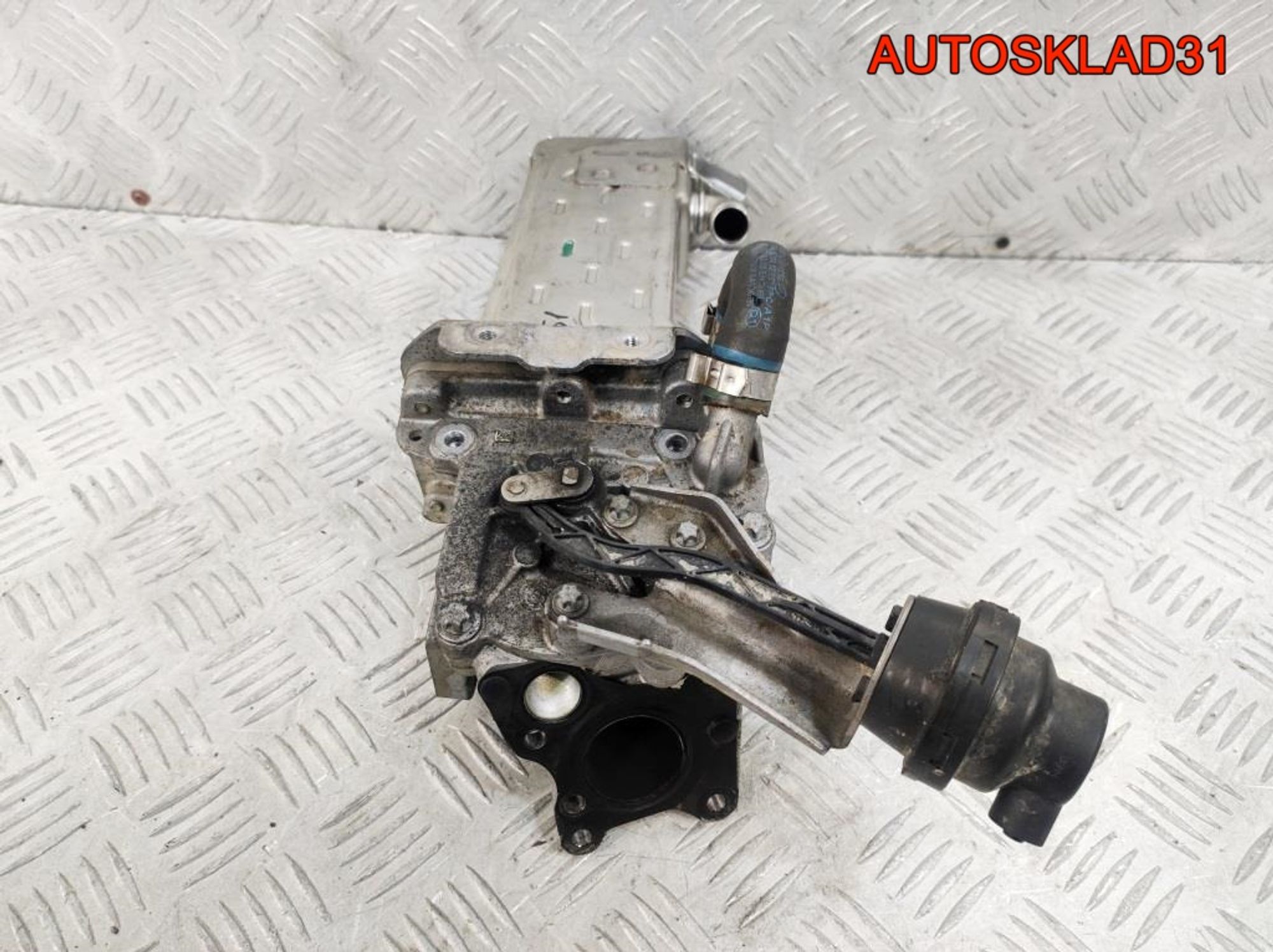 Радиатор EGR Mercedes GLK X204 651.912 A6512031882, 3000 рублей, Дубовое
