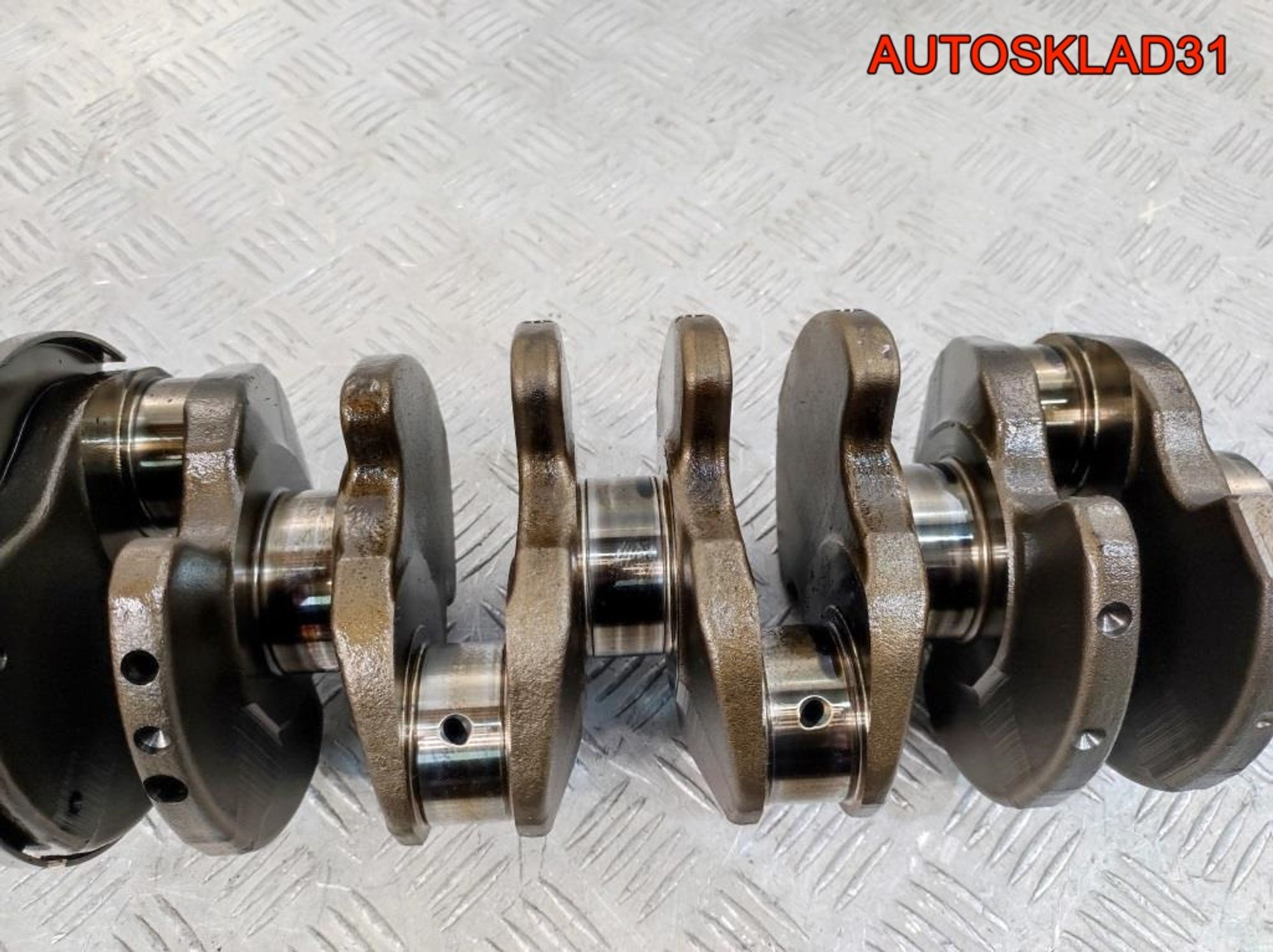 Коленвал VW Golf 4 1,9 ALH Дизель, 10000 рублей, Дубовое