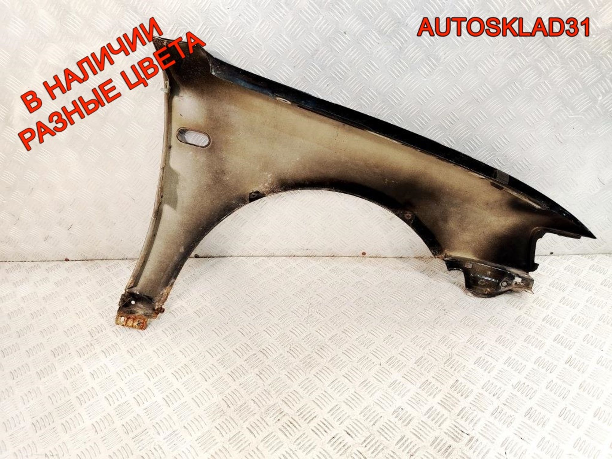 Крыло переднее левое VW Passat B5 3B0821105C, 7000 рублей, Дубовое