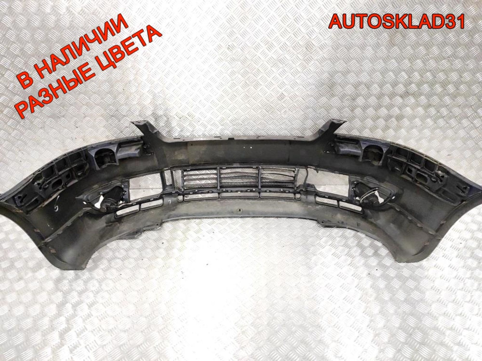 Бампер передний VW Passat B5 Рест 3B0807217K, 13000 рублей, Дубовое