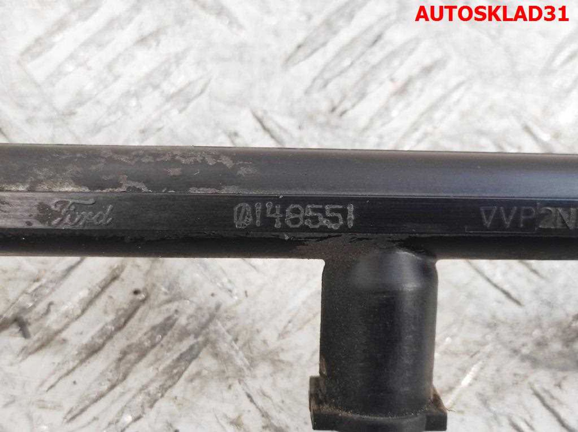 Рейка топливная Ford Fiesta 1,3 A9A 2N1U9D280CA, 1500 рублей, Дубовое