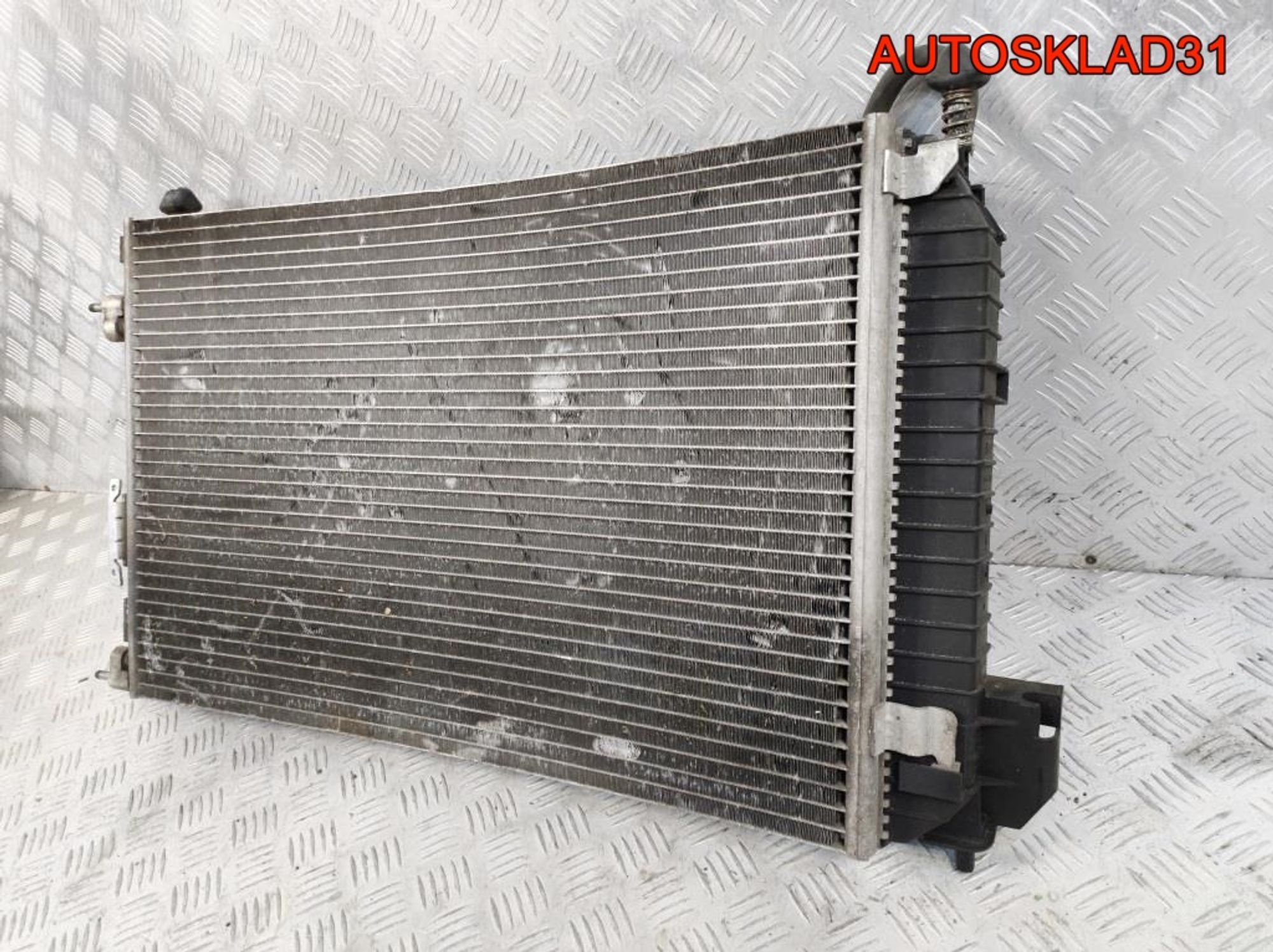 Кассета радиаторов Opel Vectra C Z22YH 24418344, 16200 рублей, Дубовое