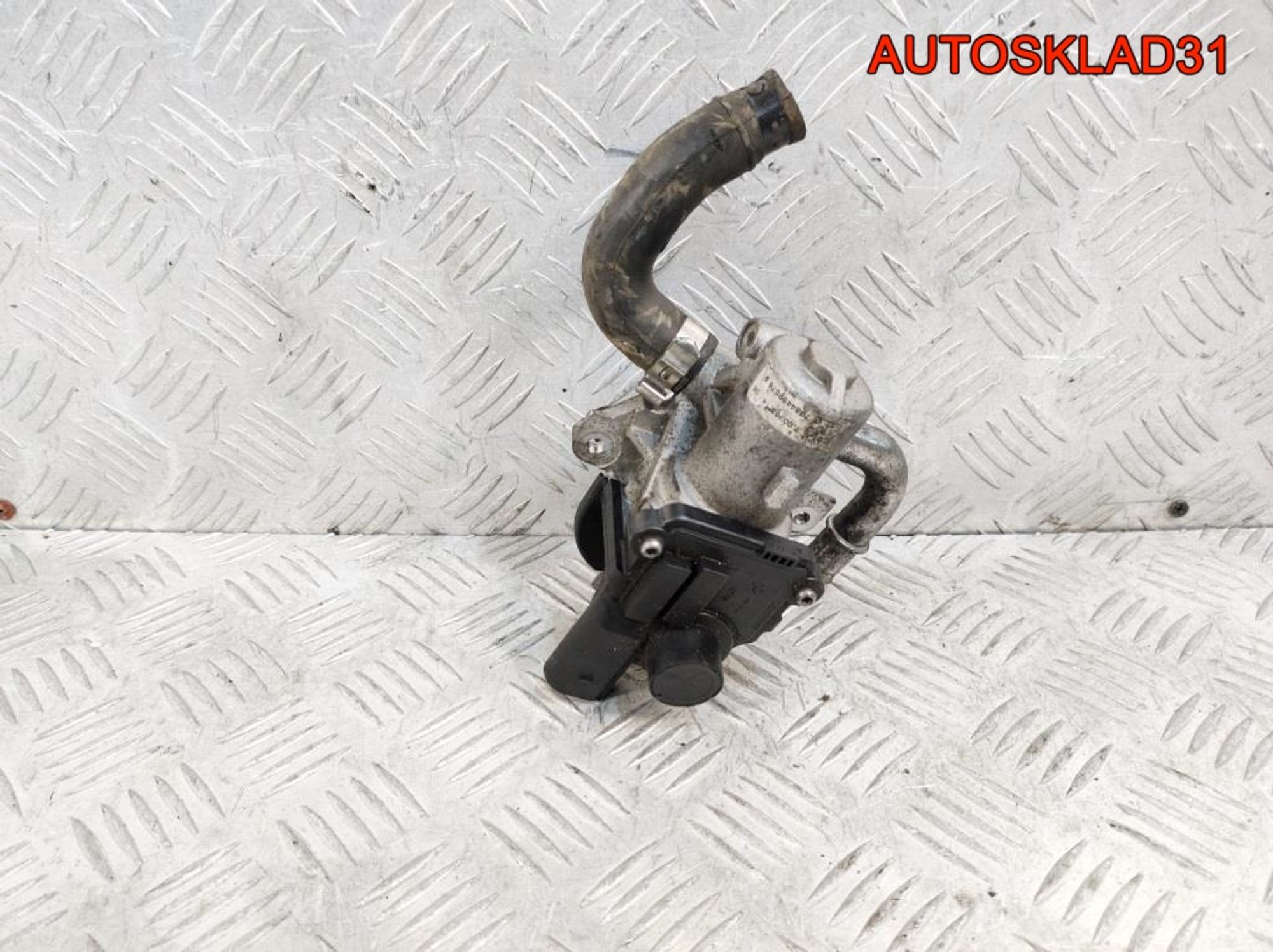 Клапан EGR Renault Megane 3 1.5 K9K 837 8200846454, 2700 рублей, Дубовое