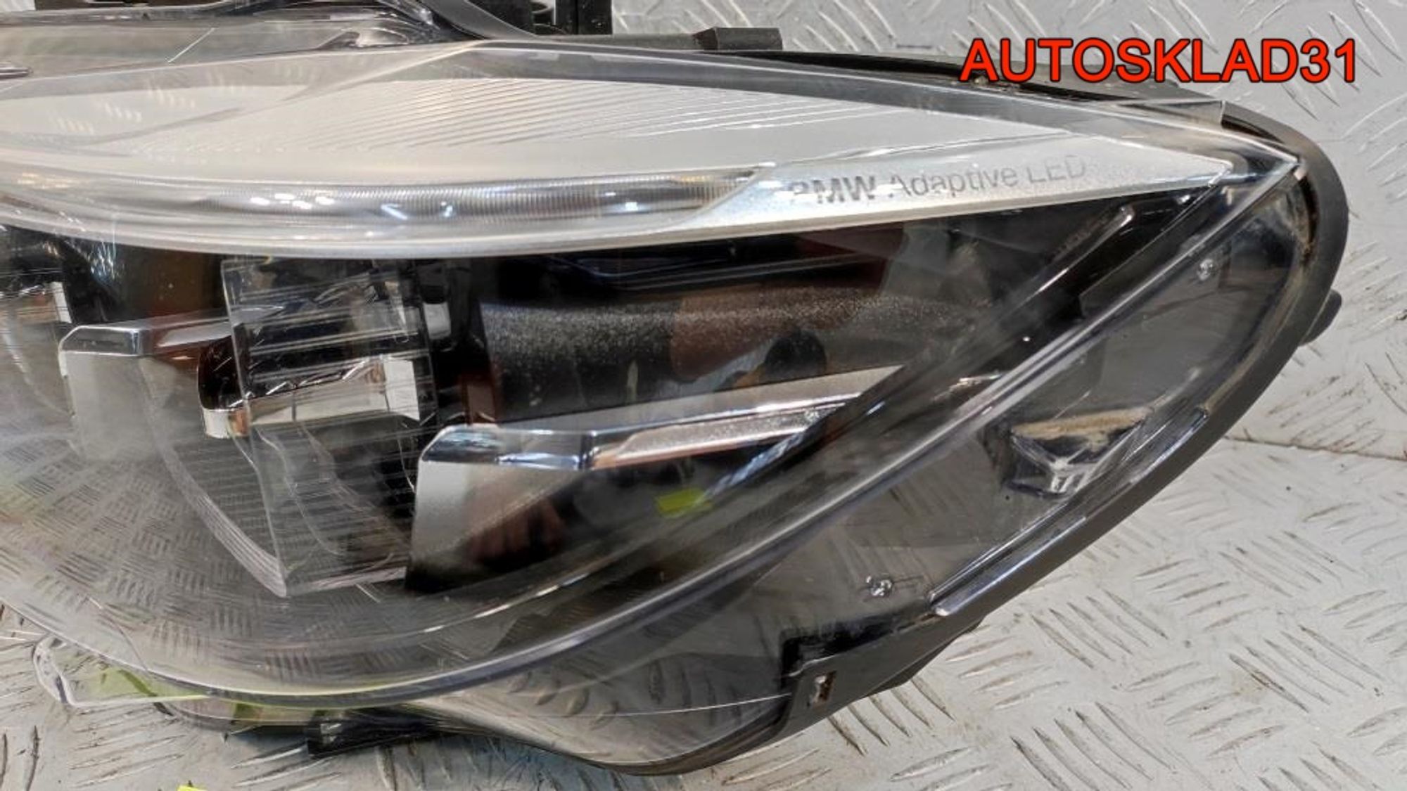 Фара левая Led Адаптивная BMW F32 63118738705, 90000 рублей, Дубовое