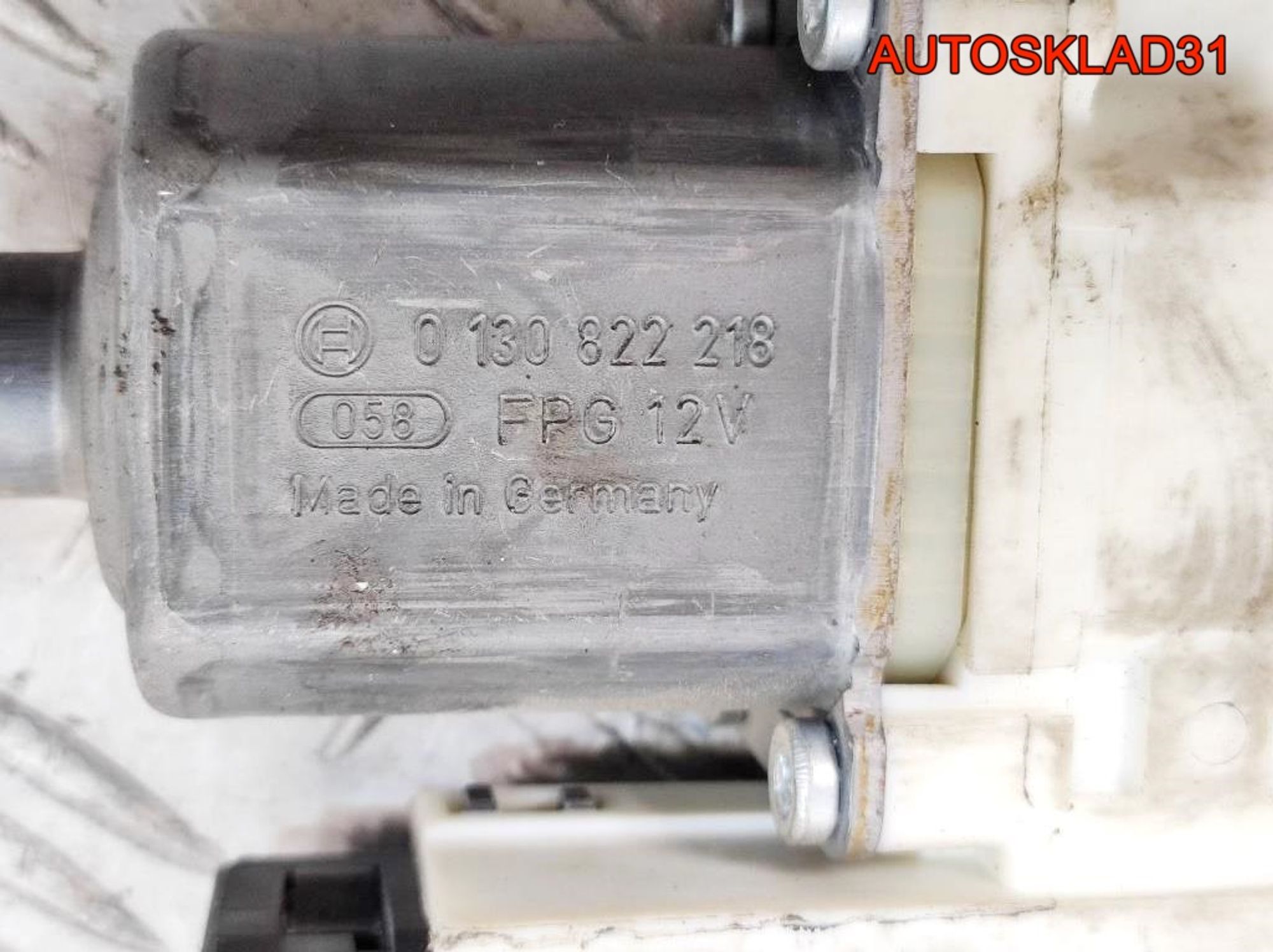 Моторчик стеклоподъемника зад правый Ford Focus 2, 1200 рублей, Дубовое