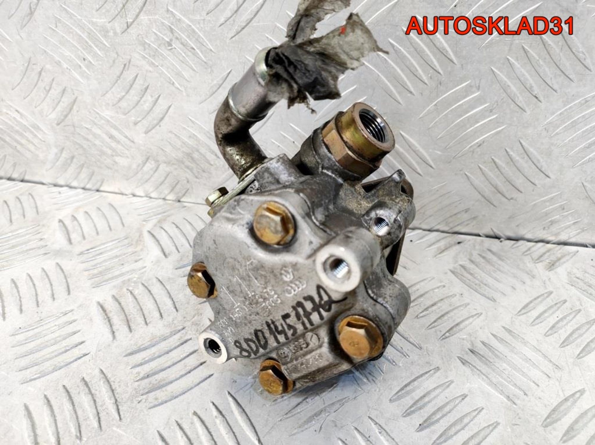 Насос гидроусилителя VW Passat B5 8D0145177Q, 4100 рублей, Дубовое