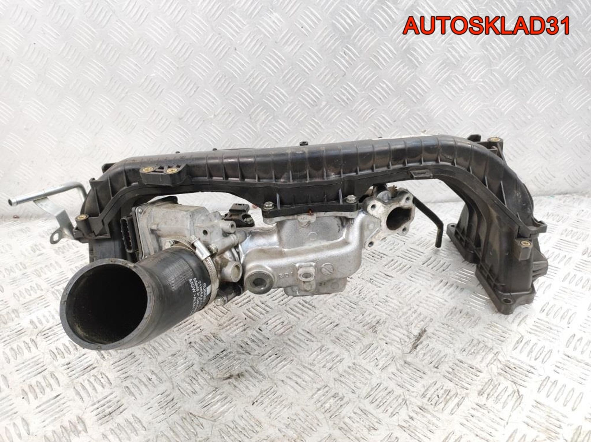 Коллектор впускной Subaru Forester S12	2,0 EE20Z 14001AC171, 7000 рублей, Дубовое