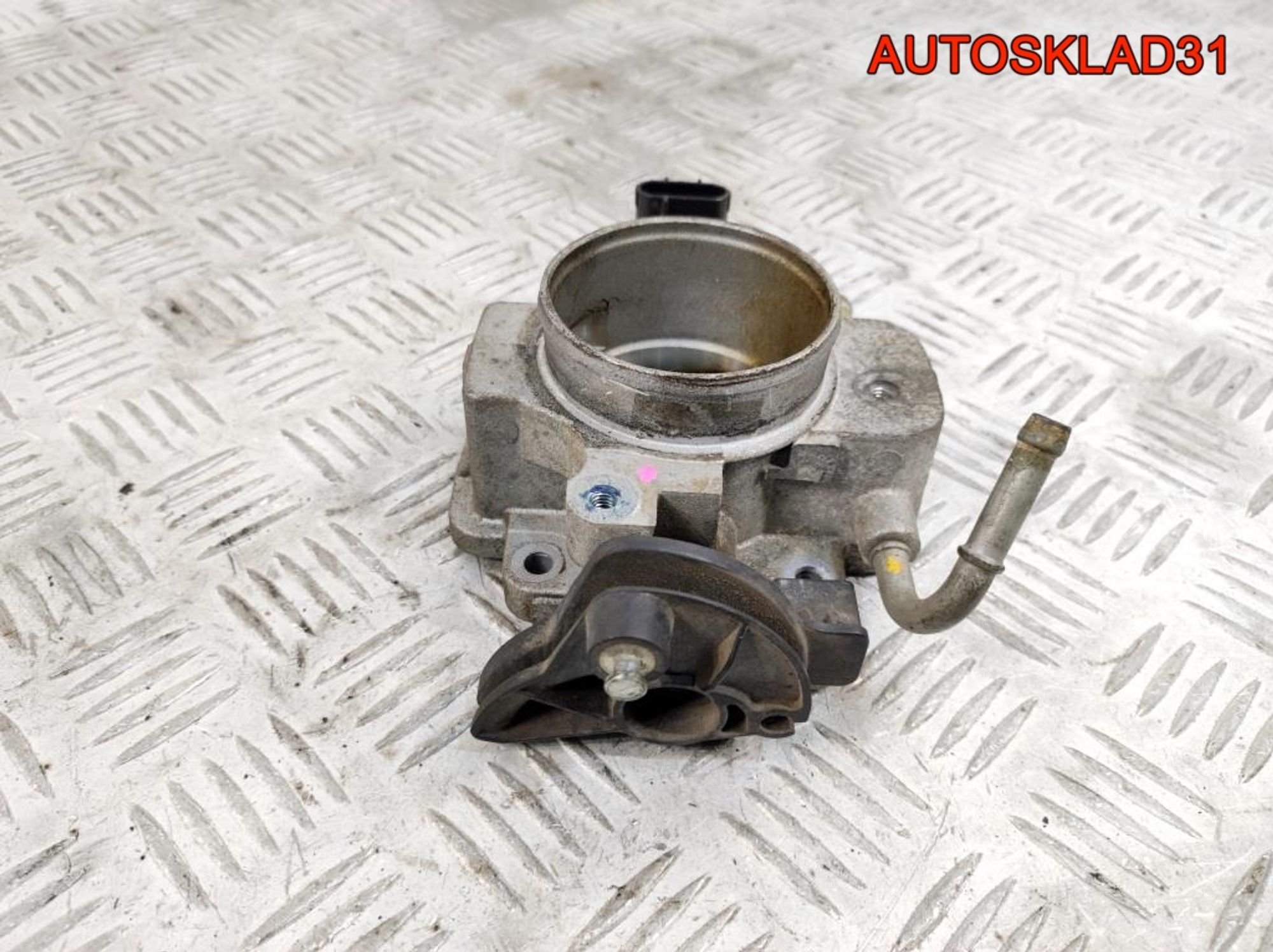 Заслонка дроссельная Ford Maverick 2 3,0 7KB4 Бензин 4657337, 13500 рублей, Дубовое