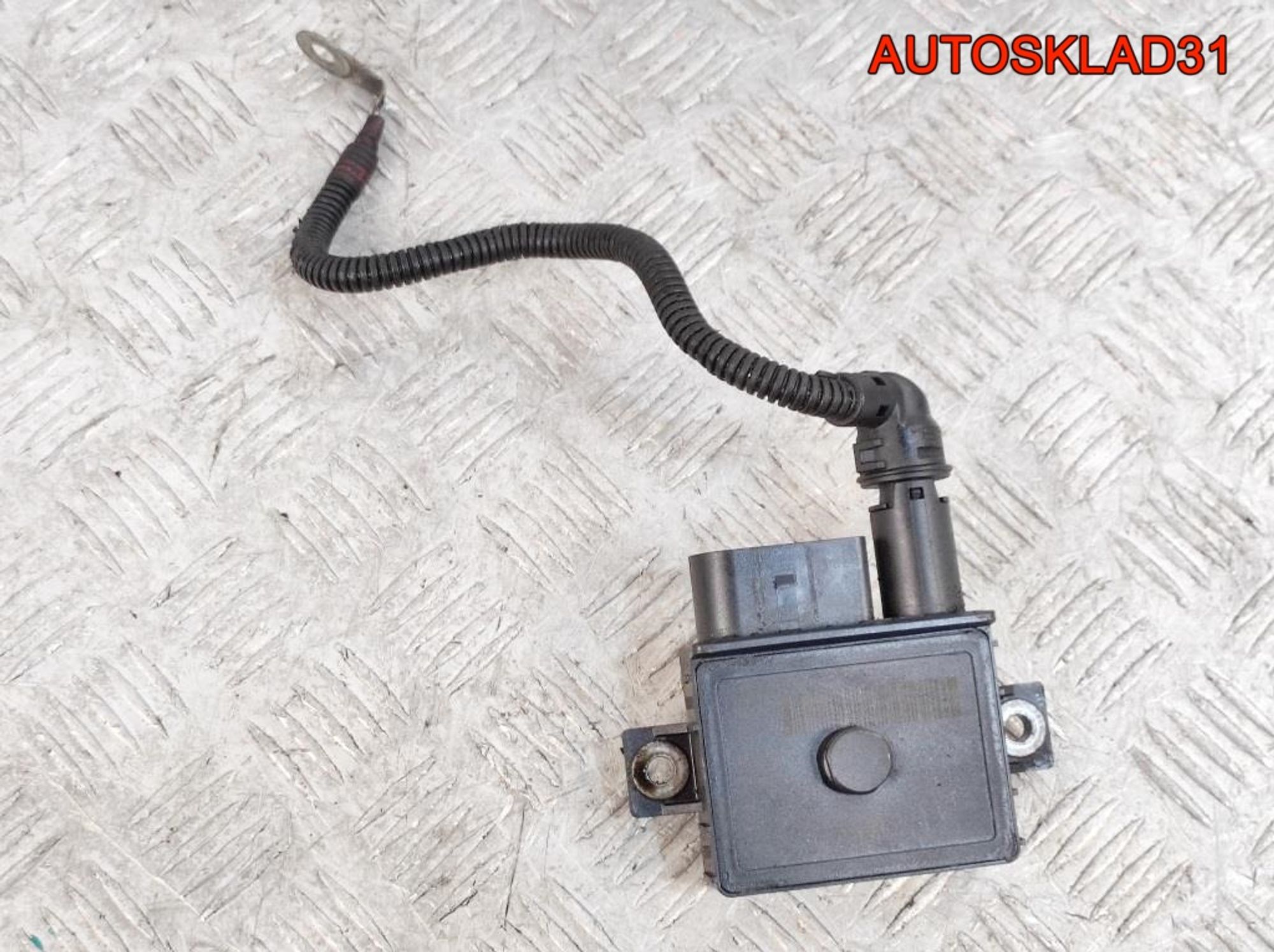 Реле свечей накаливания BMW E90 2.0 N47D20A 12217798000, 4500 рублей, Дубовое