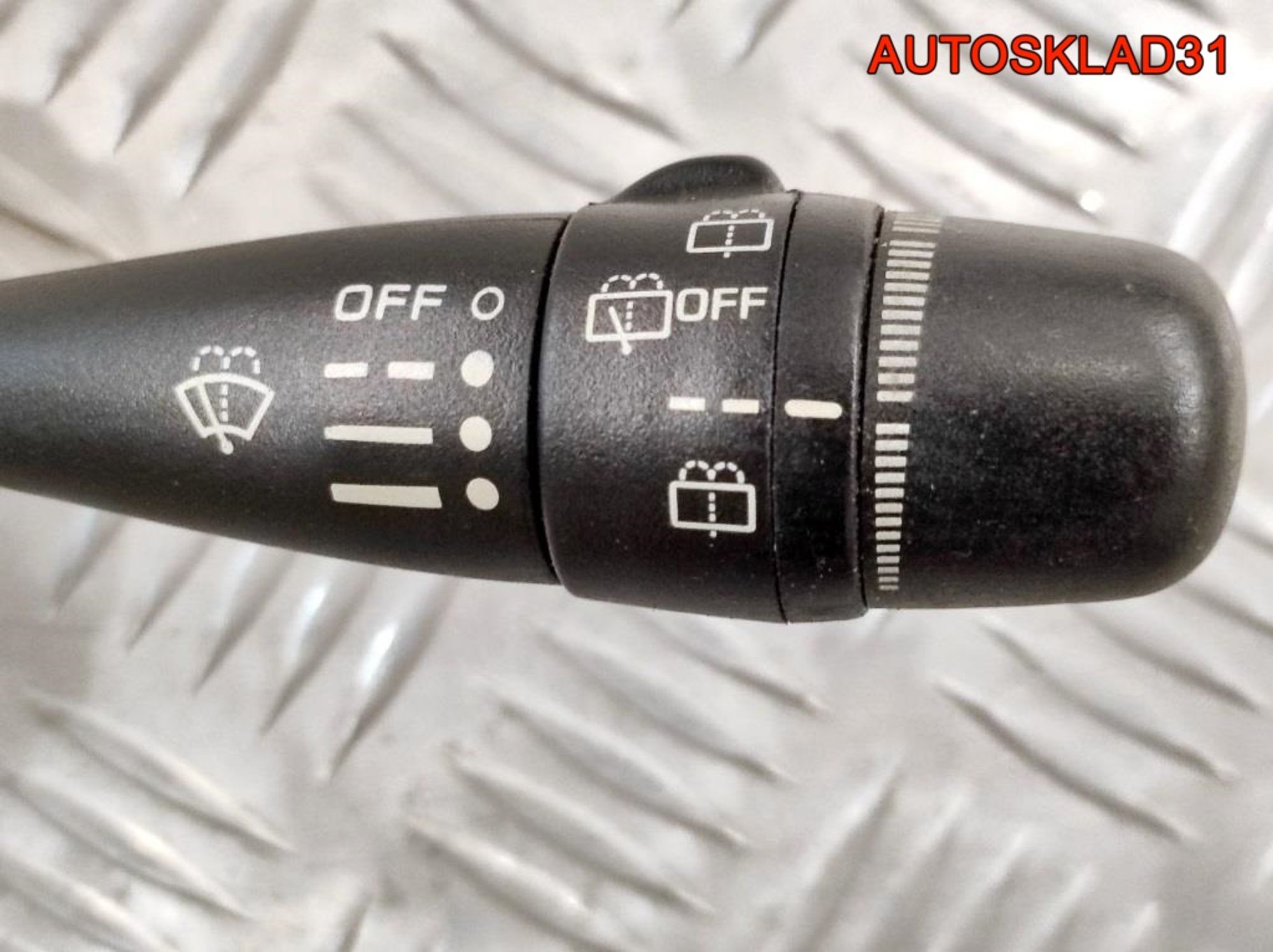 Переключатель подрулевой Nissan Sunny N14, 1000 рублей, Дубовое