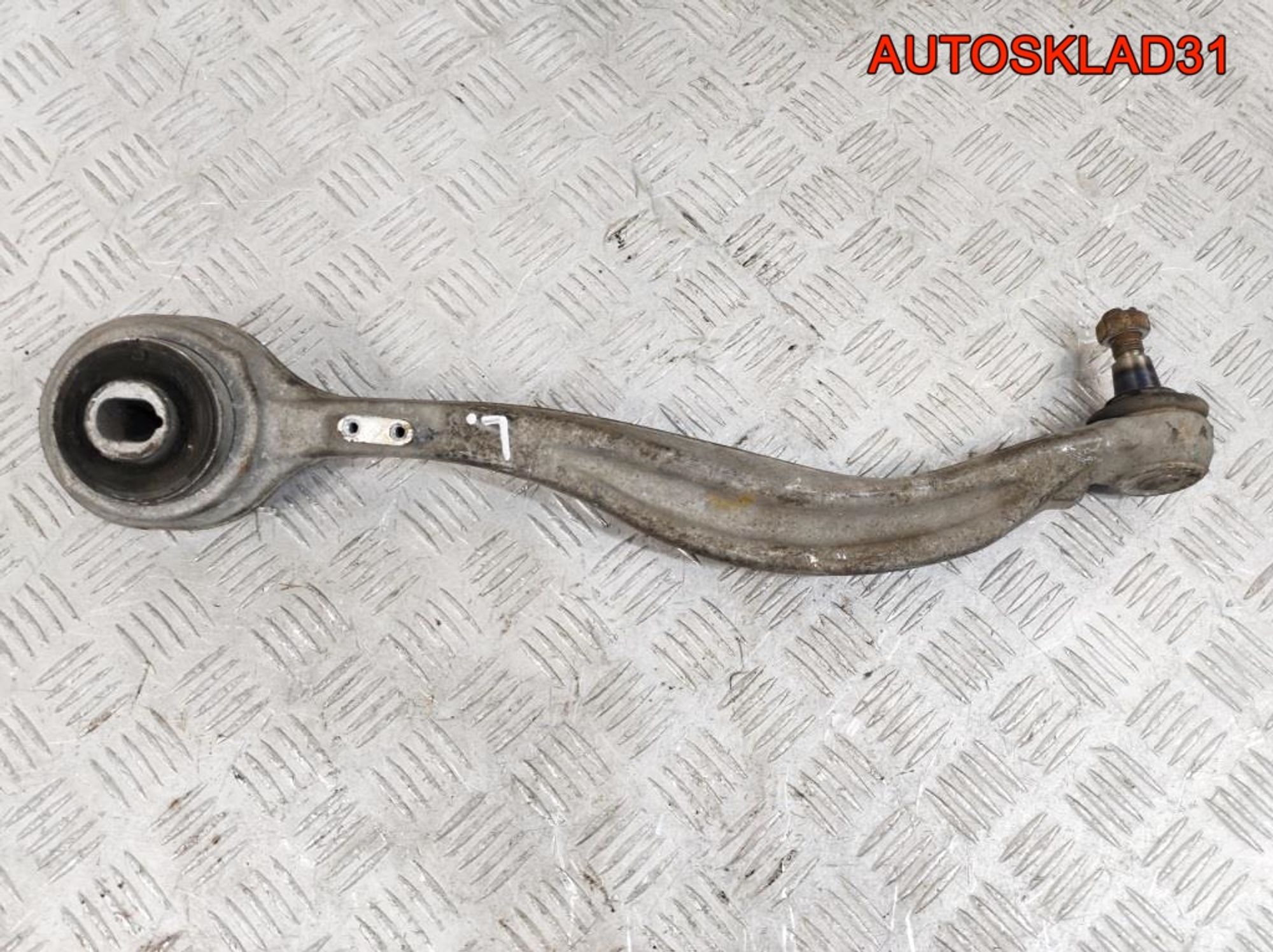 Рычаг передний верхний левый Mercedes GLK 2,2 651.912 A2043308111, 4000 рублей, Дубовое