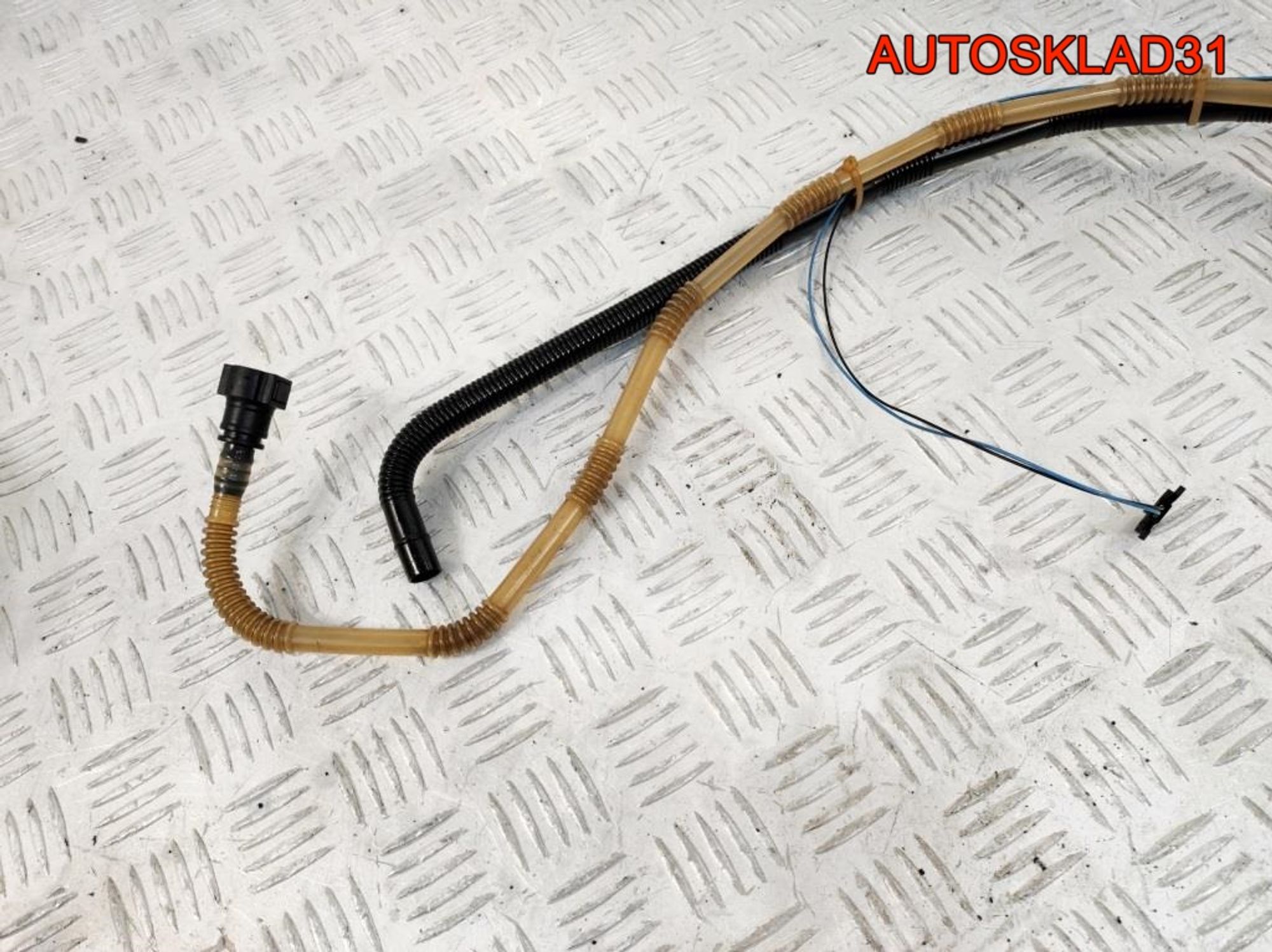 Датчик уровня топлива Audi A6 C6 4F0201317, 2300 рублей, Дубовое