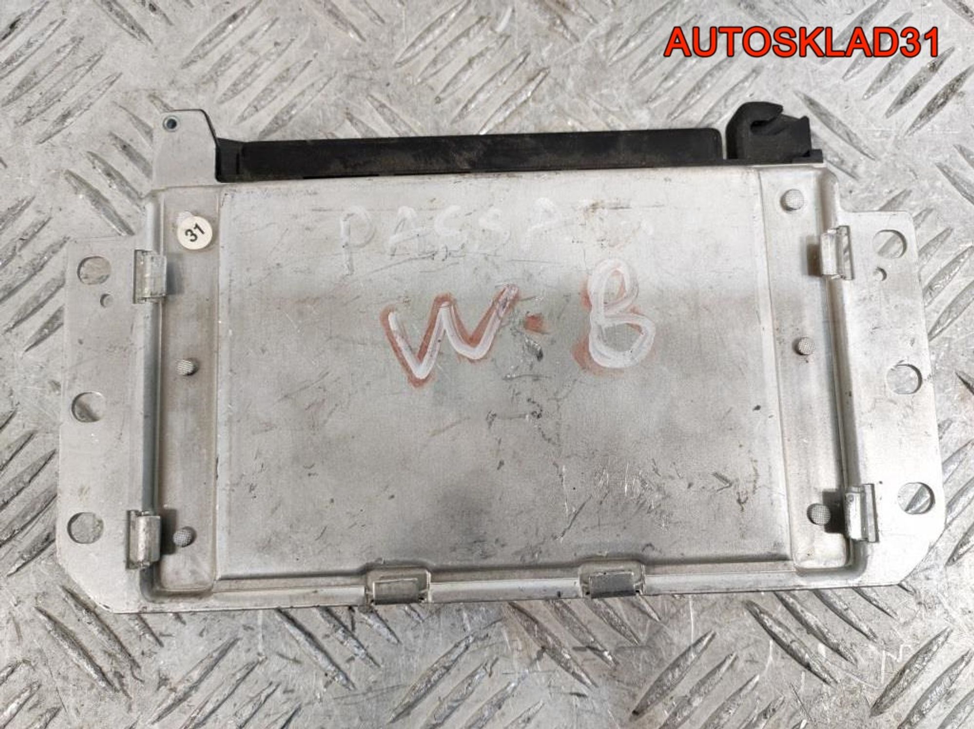 Блок управления АКПП WV Passat B5 0260002763, 4100 рублей, Дубовое