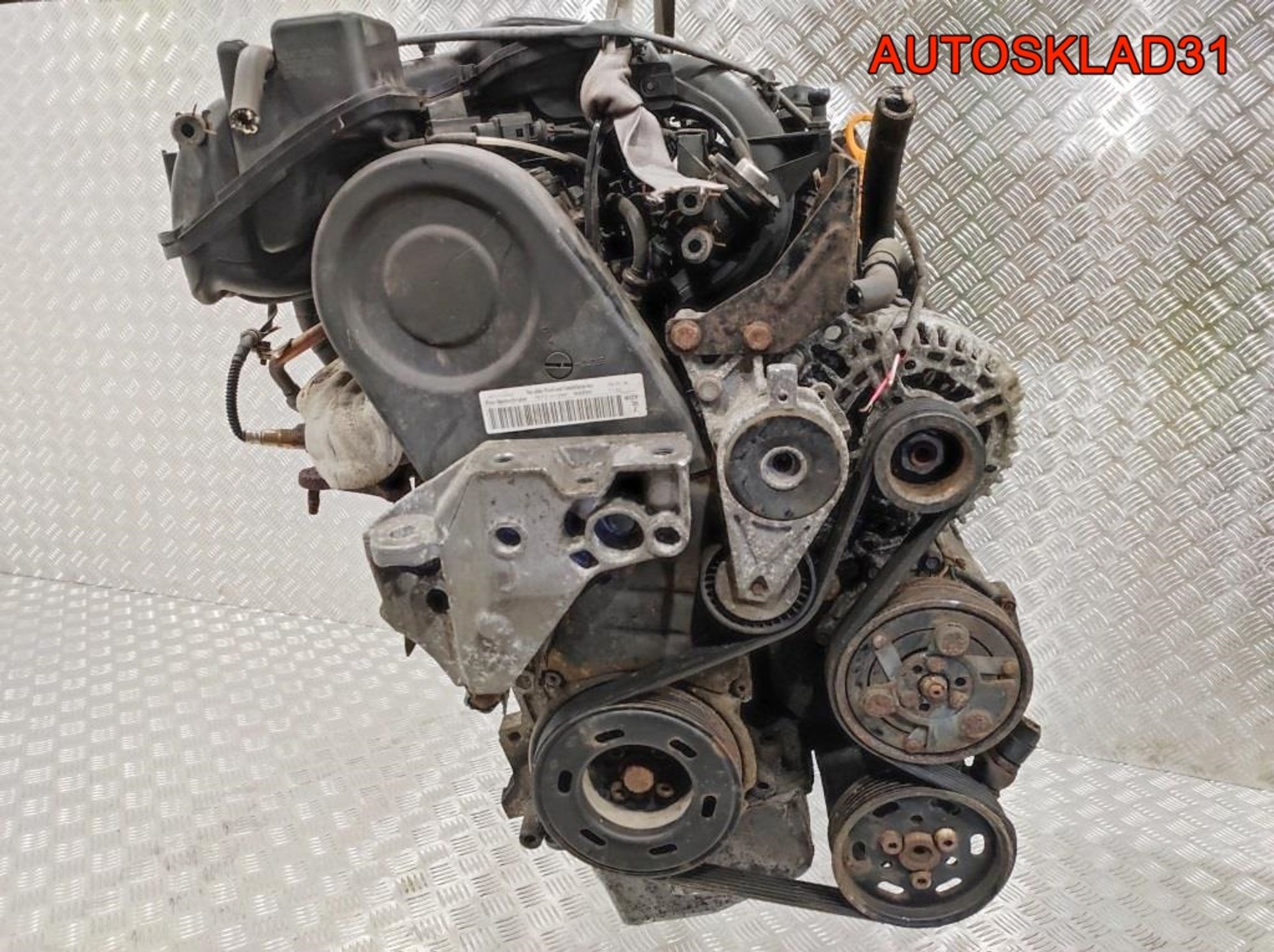 Двигатель BFQ Volkswagen Golf 4 1,6 Бензин, 55000 рублей, Дубовое