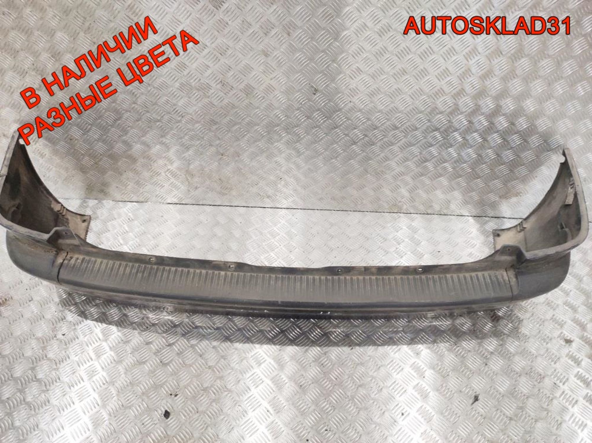 Бампер задний Opel Zafira A 90580820, 4000 рублей, Дубовое