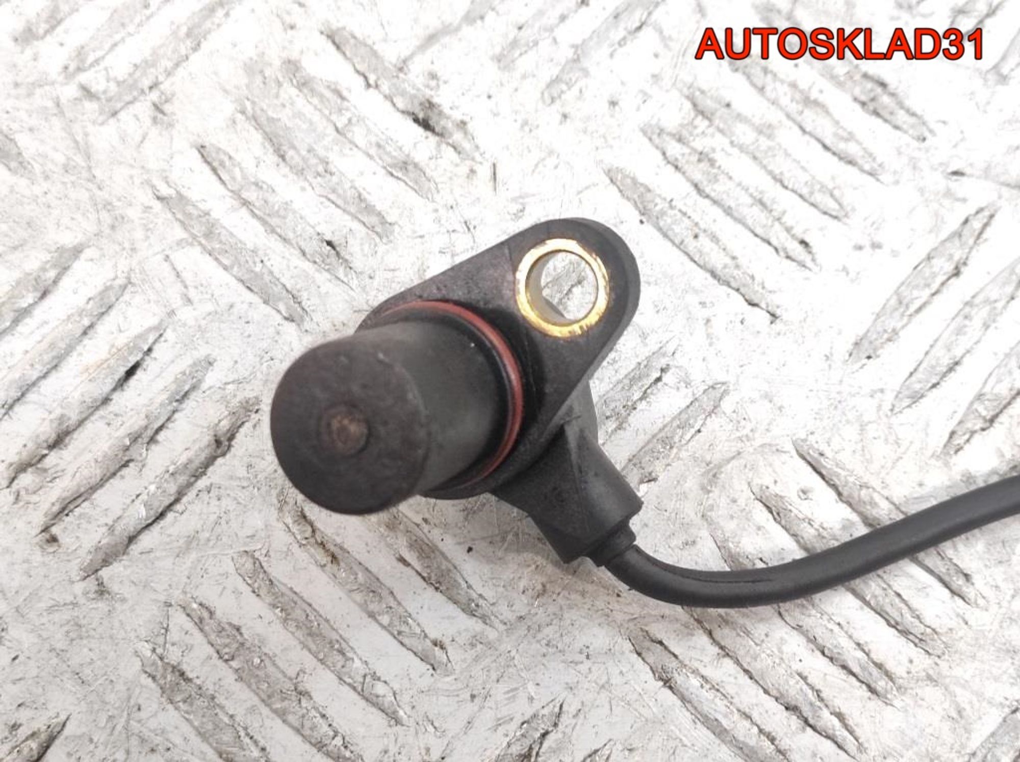 Датчик коленвала VW Passat B5+ 2,0 ALT 0281002223 Бензин, 1200 рублей, Дубовое