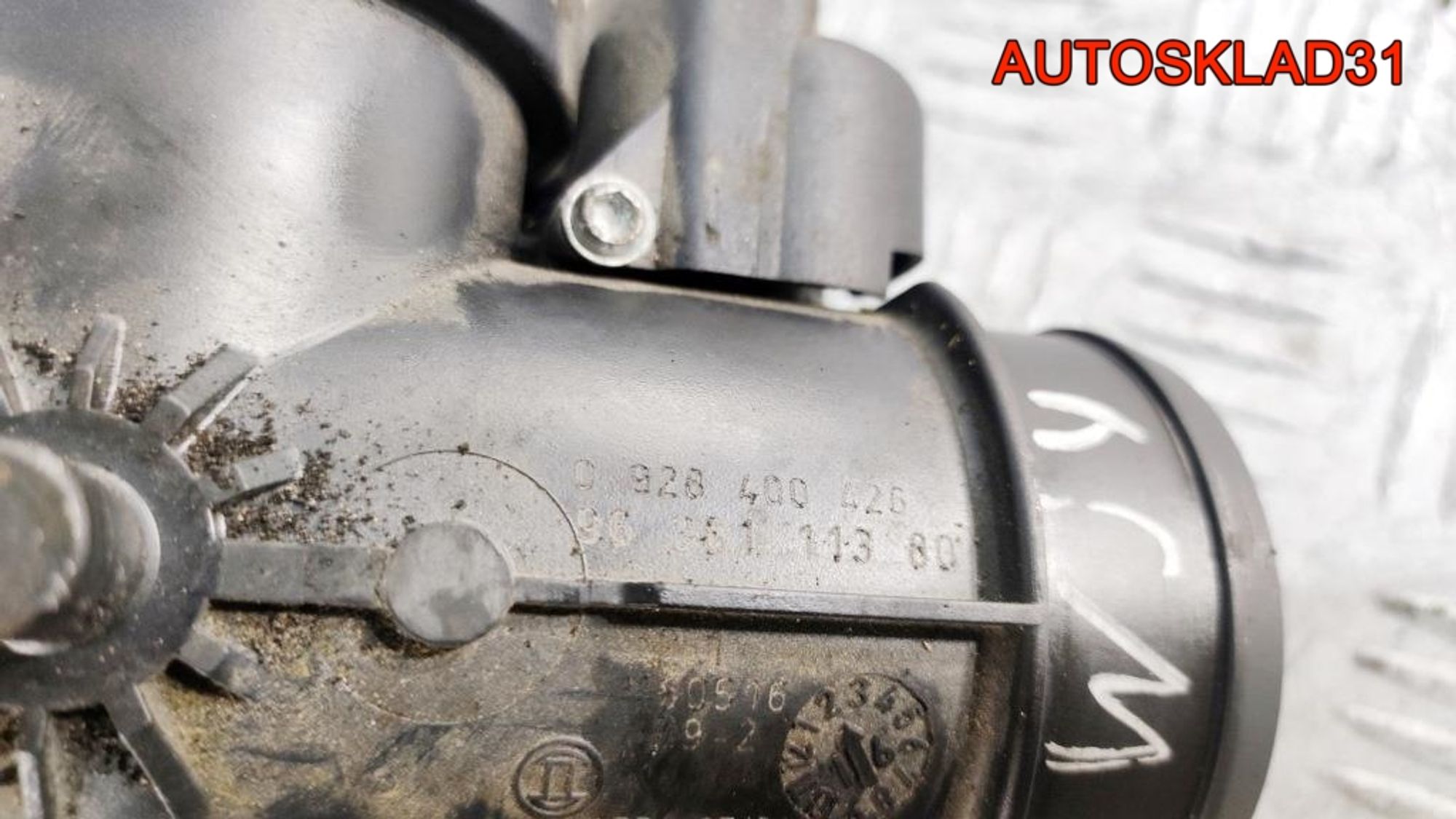 Клапан EGR Peugeot 306 1,9 PSA WJY 10DXFR 0928400426, 1000 рублей, Дубовое