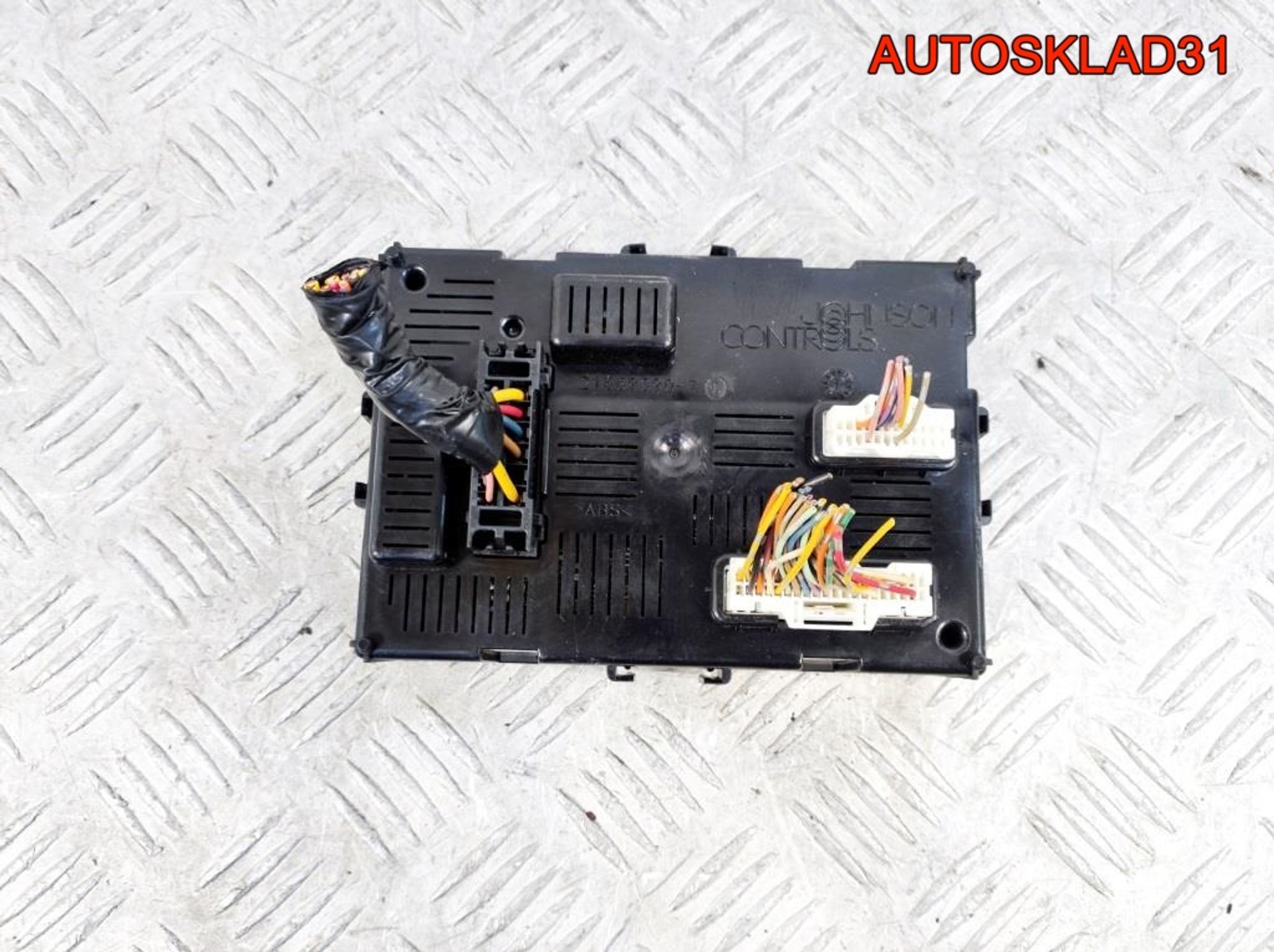 Блок комфорта Nissan Micra K12 284B2EM01E, 1300 рублей, Дубовое