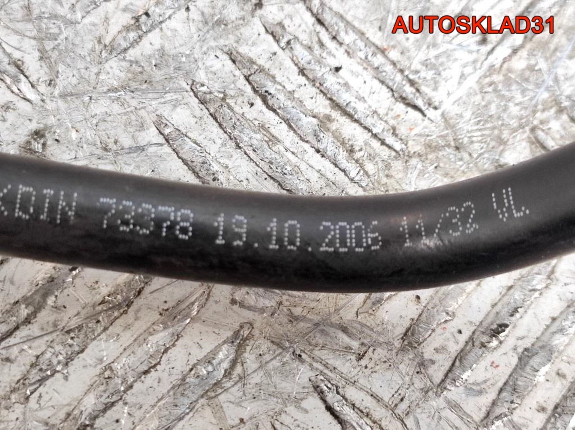 Трубка вакуумная Mercedes Benz W169 A1694301029, 1000 рублей, Дубовое