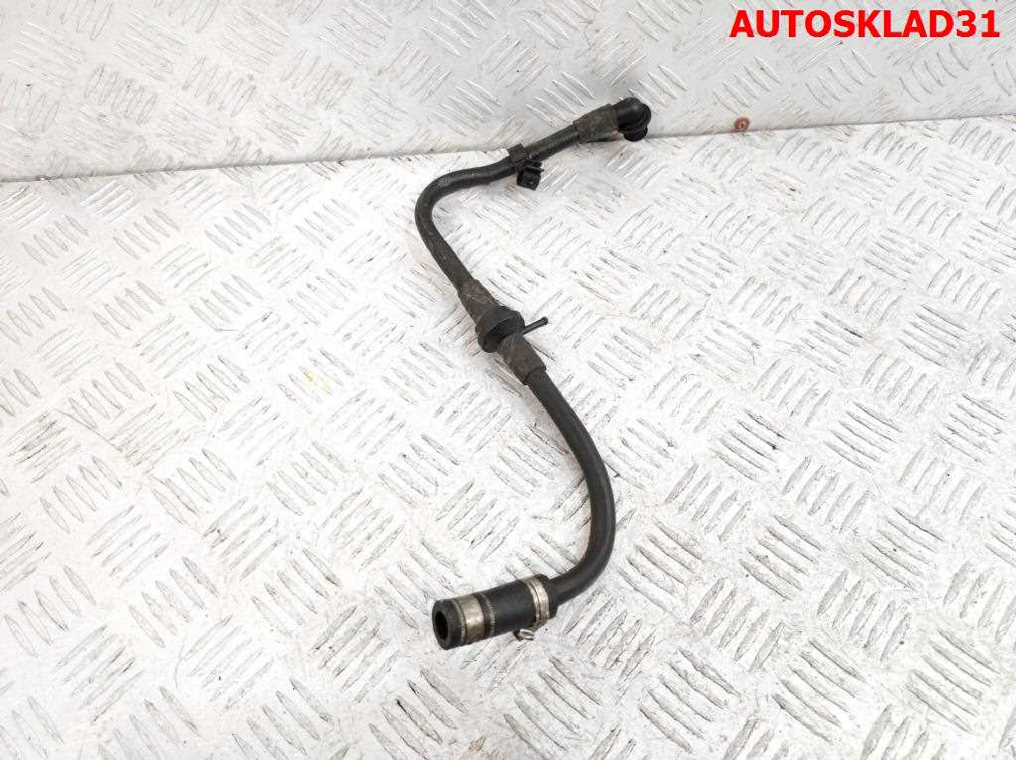 Трубка вакуумная VW Golf 4 1J0612041AB, 500 рублей, Дубовое