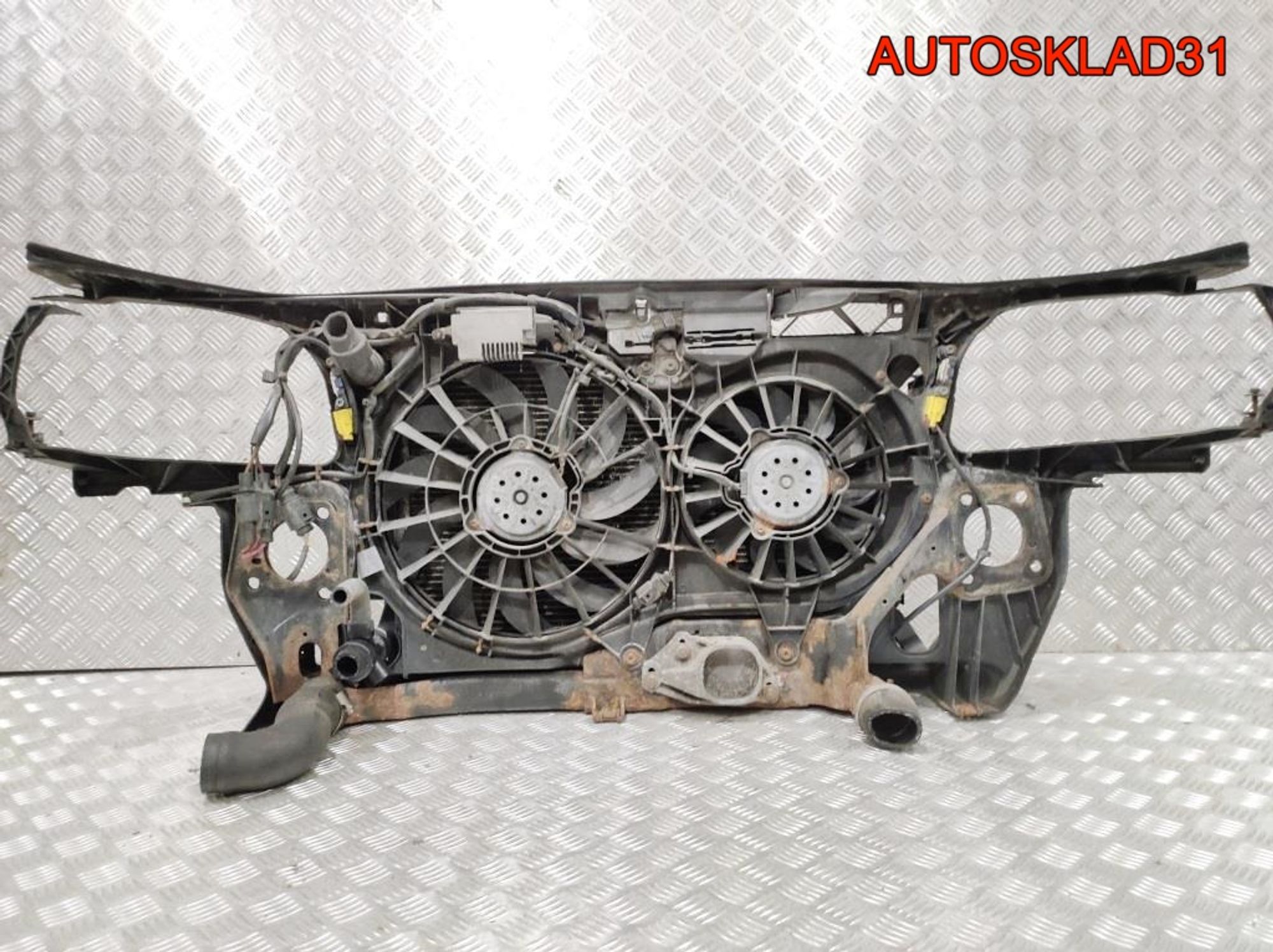 Панель передняя в сборе Audi A4 B7 2,0 Бензин 8E0805594, 25000 рублей, Дубовое