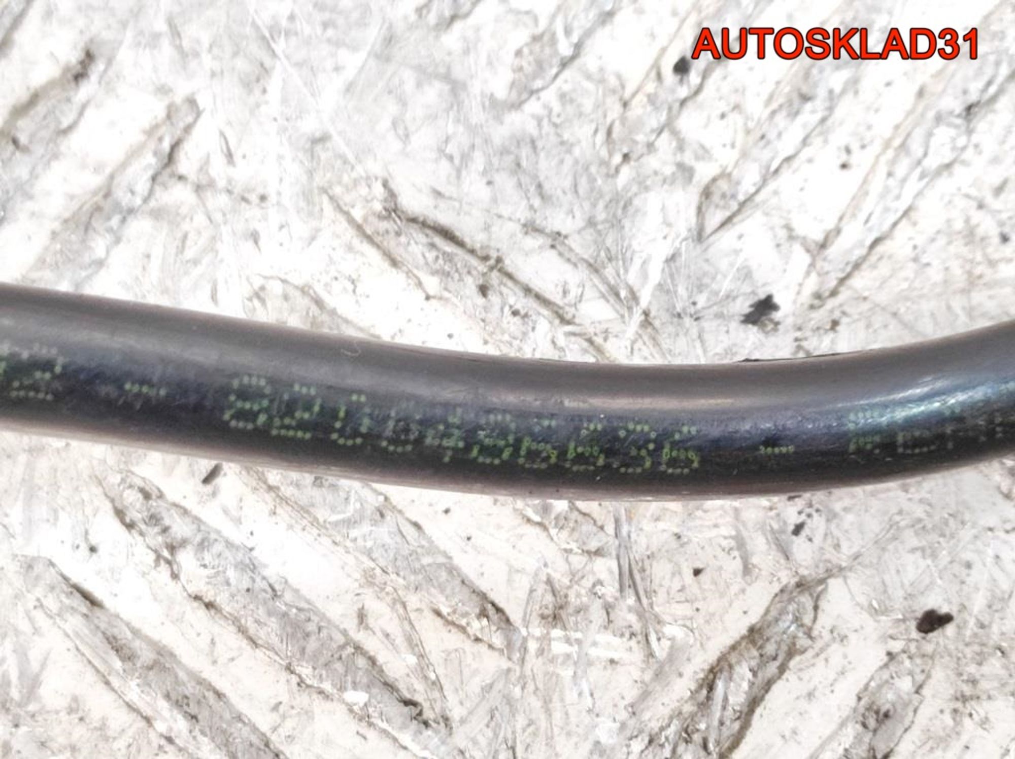 Трубка вентиляции топлива Renault Logan 8200486636, 600 рублей, Дубовое