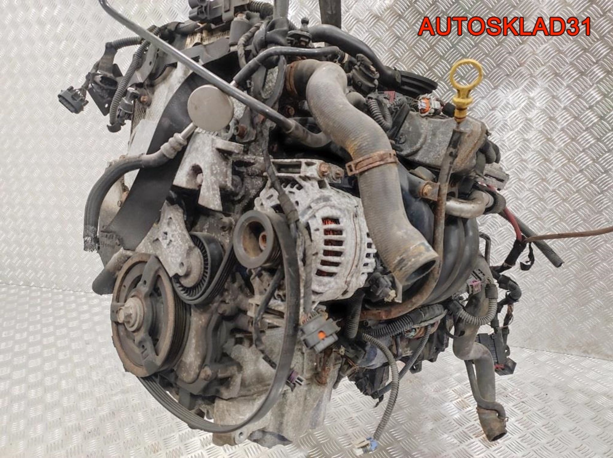 Двигатель Z22YH Opel Vectra C 2.2 Бензин Цена за СТОЛБИК, 80000 рублей, Дубовое