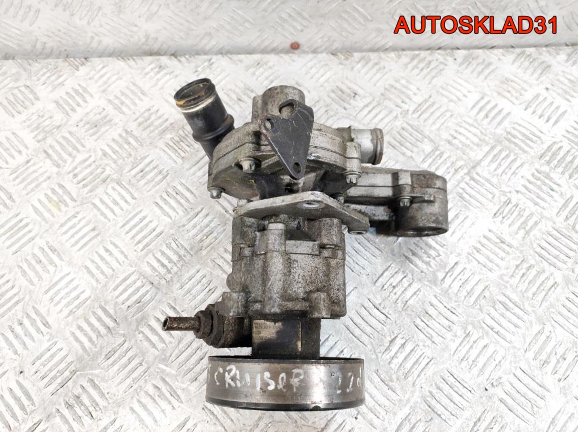 Насос гидроусилителя Chrysler PT Cruiser 2,2 Дизель 0034665901, 4500 рублей, Дубовое