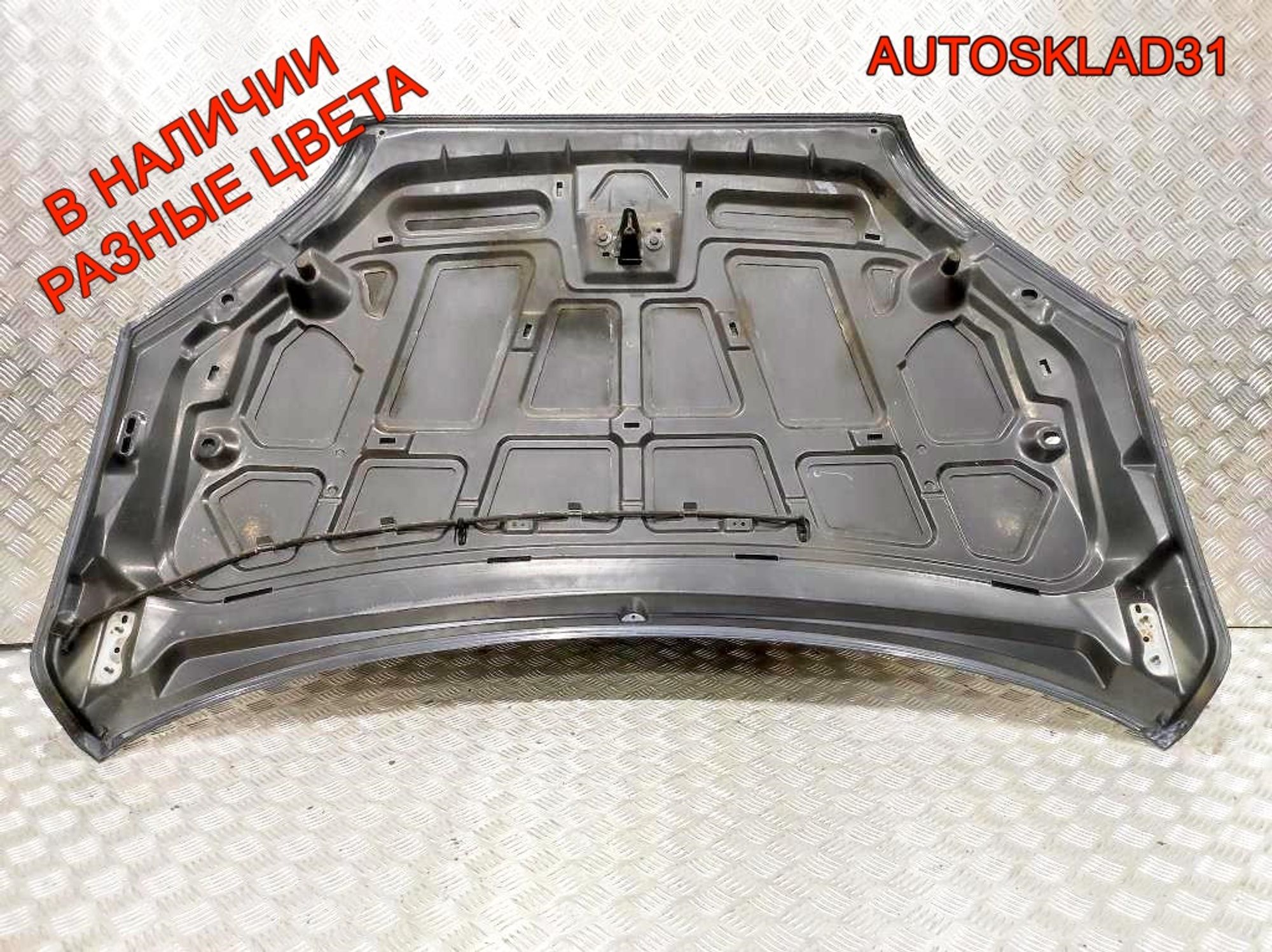 Капот Ford Focus 2 1505771 Дорест, 12000 рублей, Дубовое