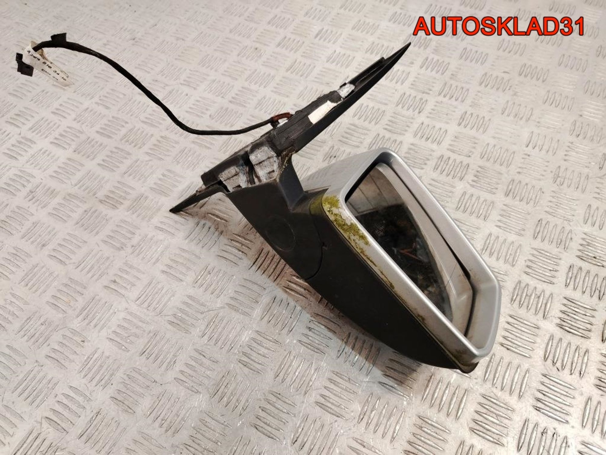Зеркало правое Mercedes Benz W204 A2048103416, 18000 рублей, Дубовое