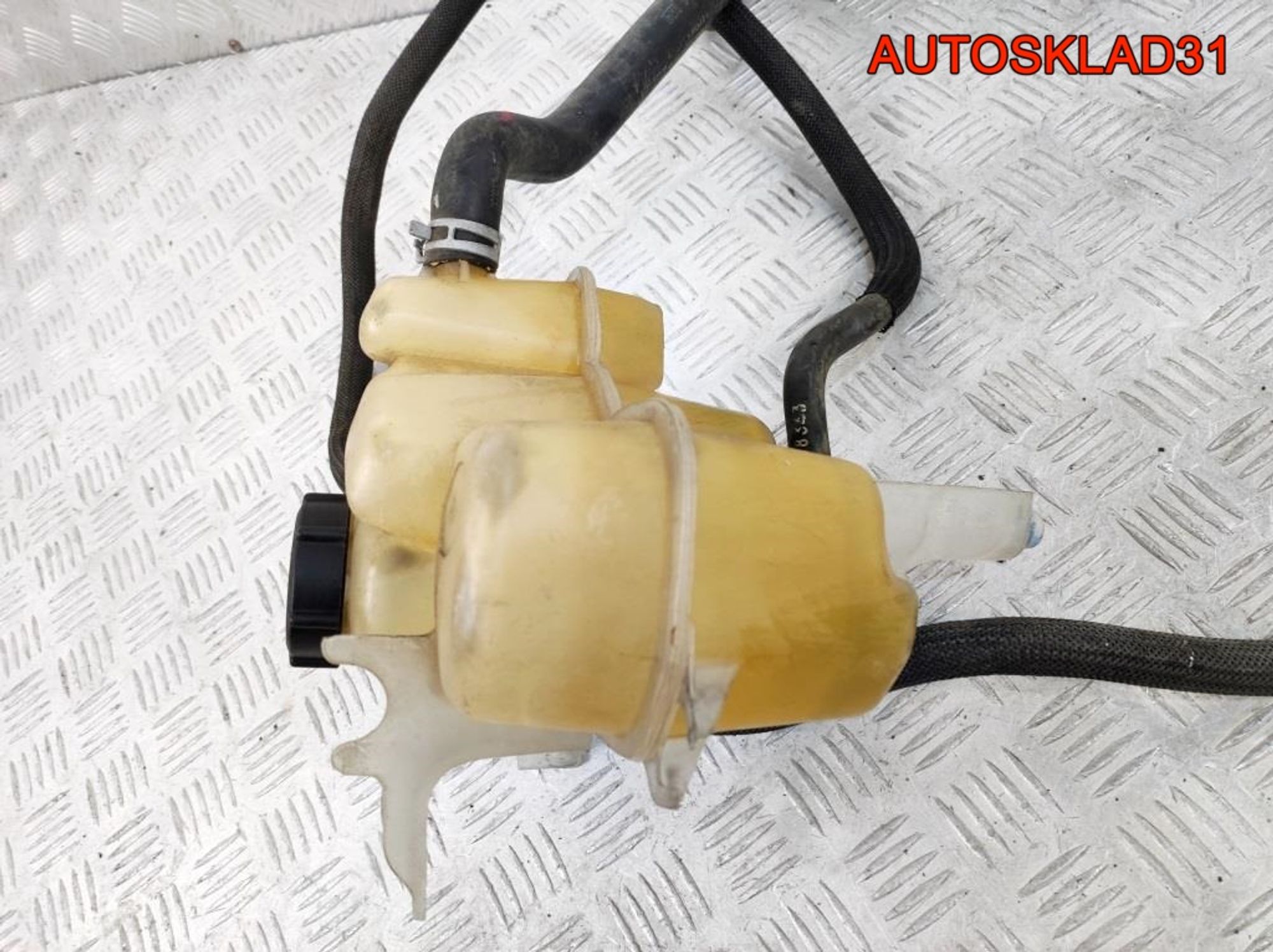 Бачок расширительный  Ford Maverick 2 2L848A080AA, 5400 рублей, Дубовое