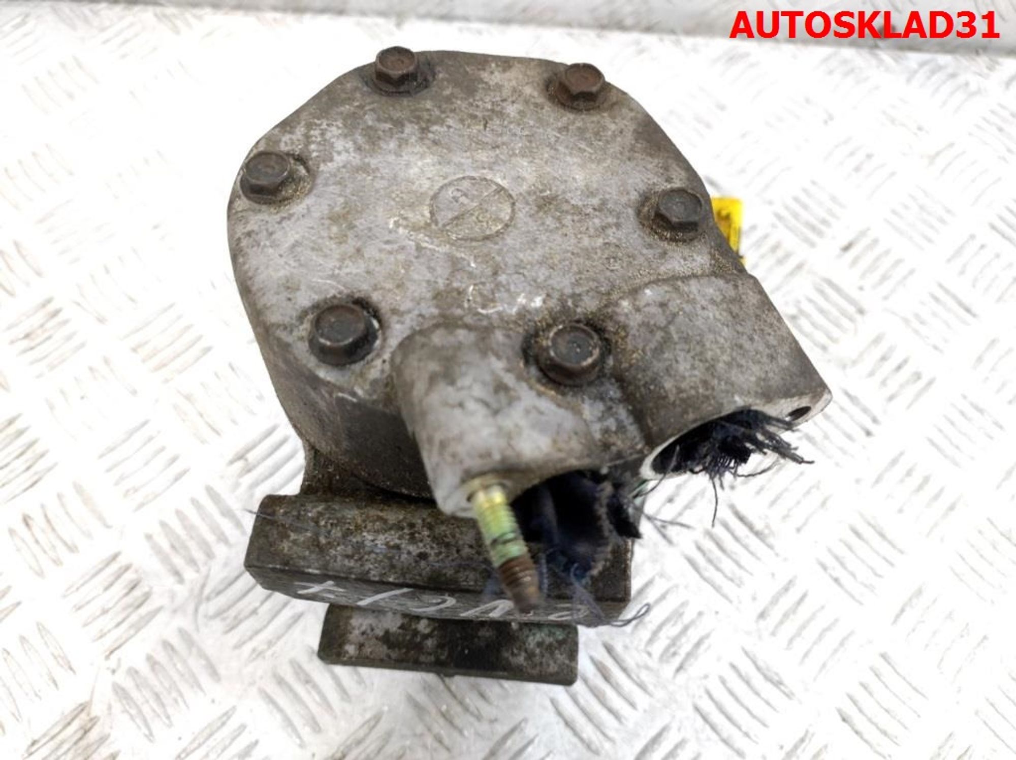 Компрессор кондиционера Citroen C5 1,8 EW6/7 Бензин SD6V12, 6000 рублей, Дубовое