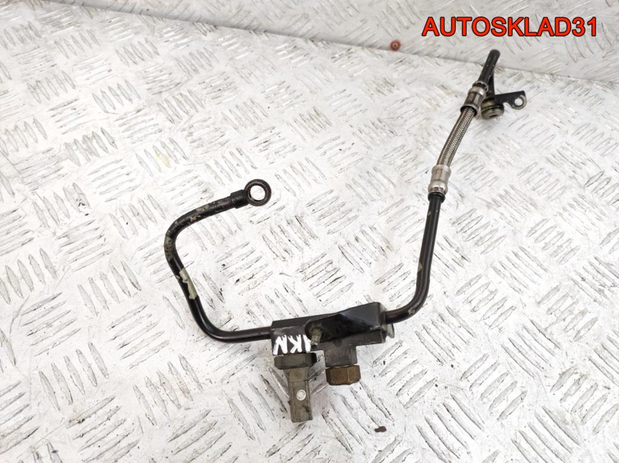 Трубка турбины Audi A6 C5 2,5 AKN 059145771G, 700 рублей, Дубовое