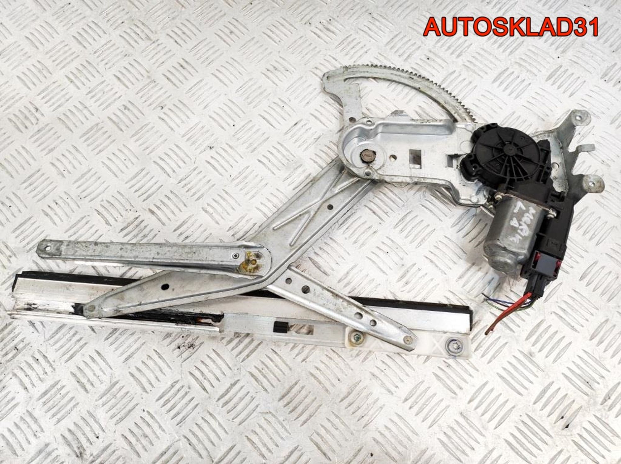 Стеклоподъемник передний левый Opel Meriva A, 2300 рублей, Дубовое