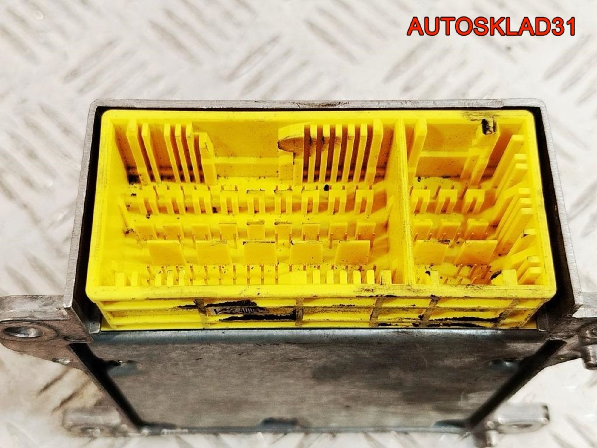 Блок управления AIR BAG Mercedes Benz W204 A2048706826, 600 рублей, Дубовое