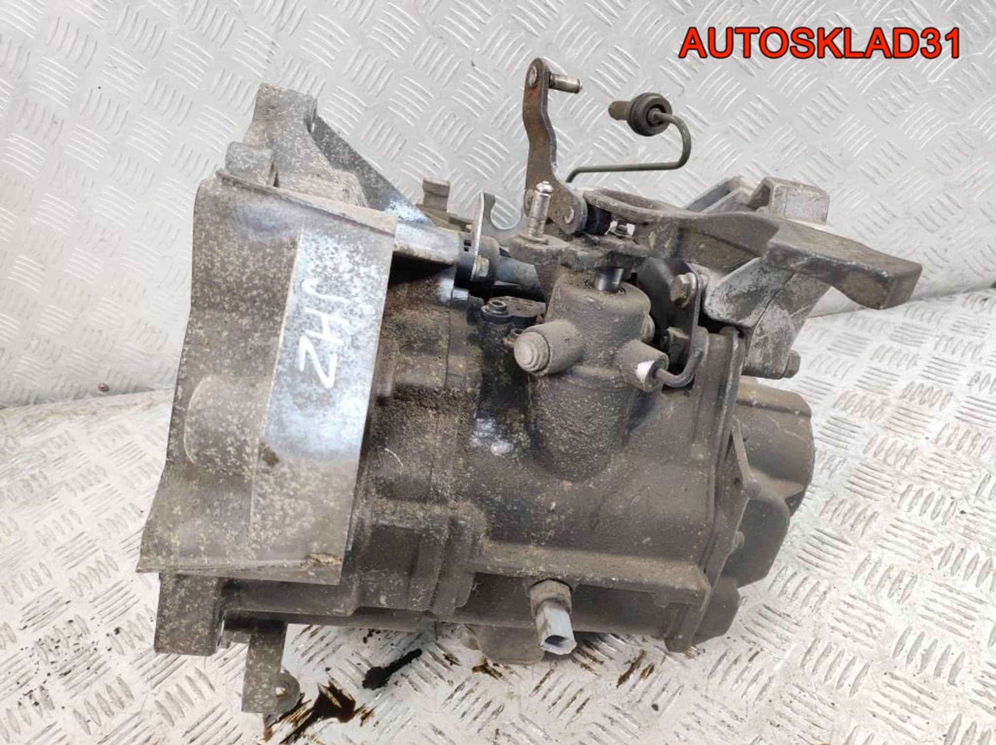 МКПП JHZ 6 ступка Volkswagen Touran 1,6 BLF Бензин, 64800 рублей, Дубовое