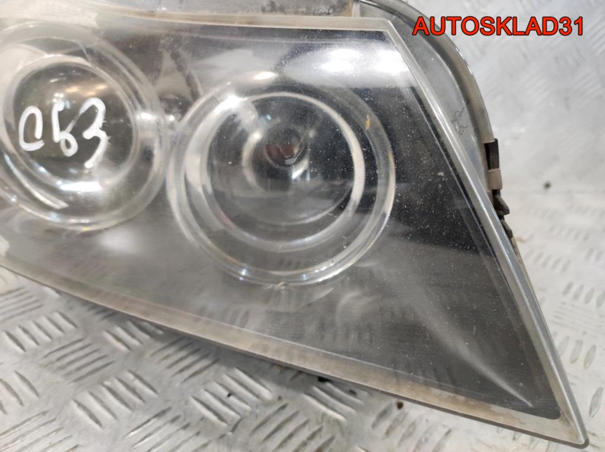 Фара правая Ксенон BMW E90 63116942738, 22500 рублей, Дубовое