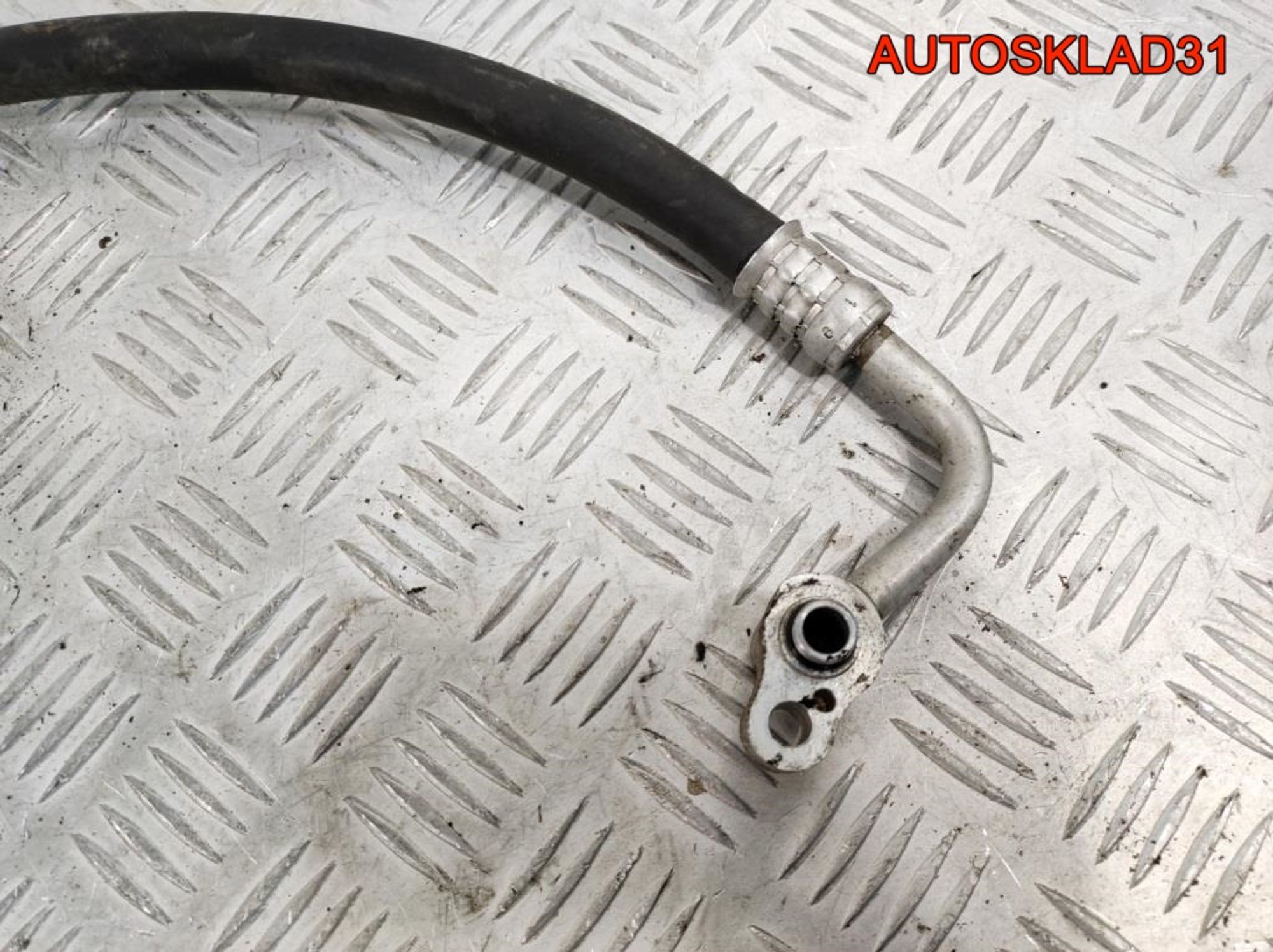 Трубка кондиционера Mitsubishi Lancer 9 MR513045, 2300 рублей, Дубовое