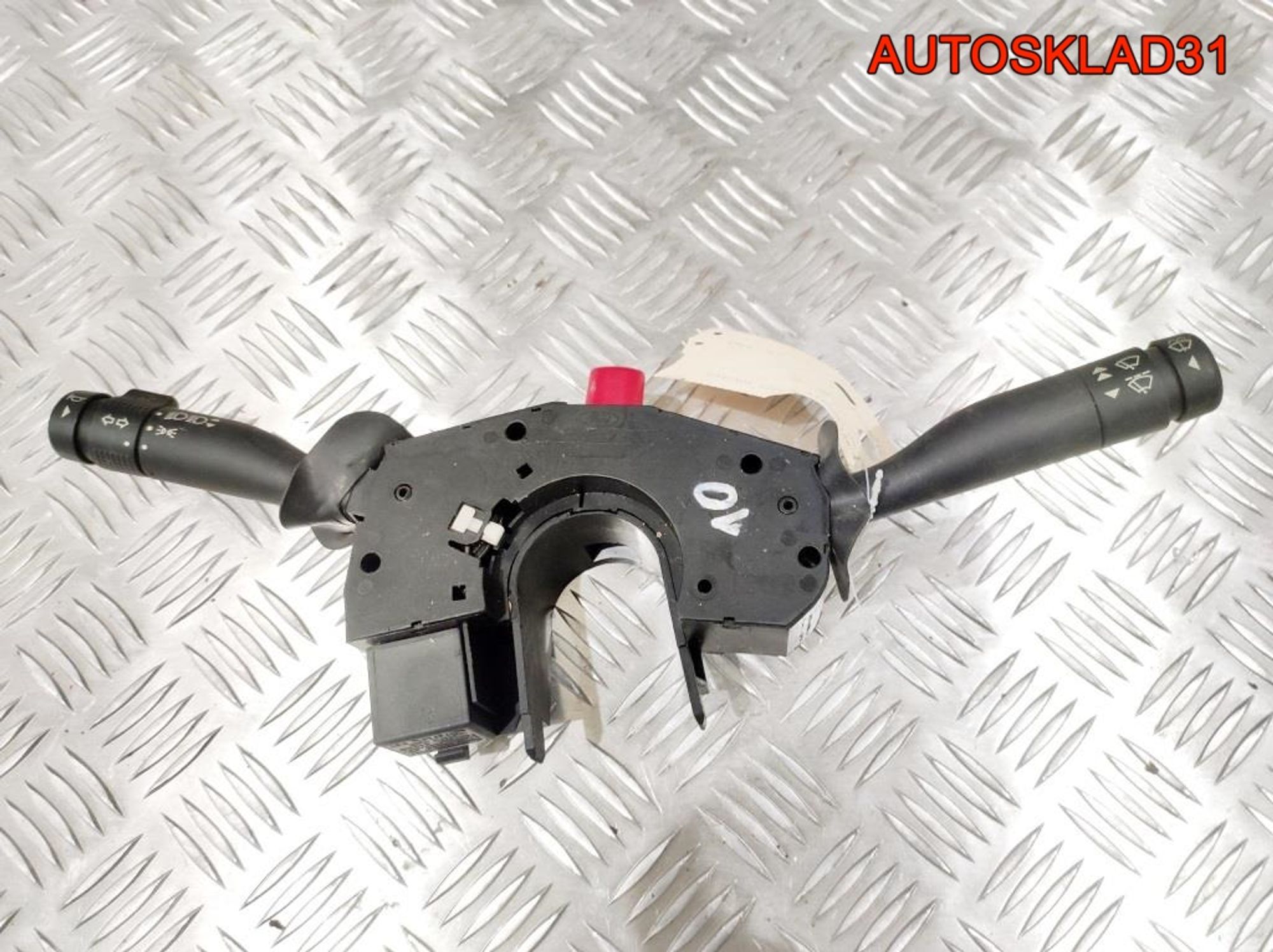 Переключатель подрулевой Ford Fiesta 3 94FG13335D1A, 1000 рублей, Дубовое